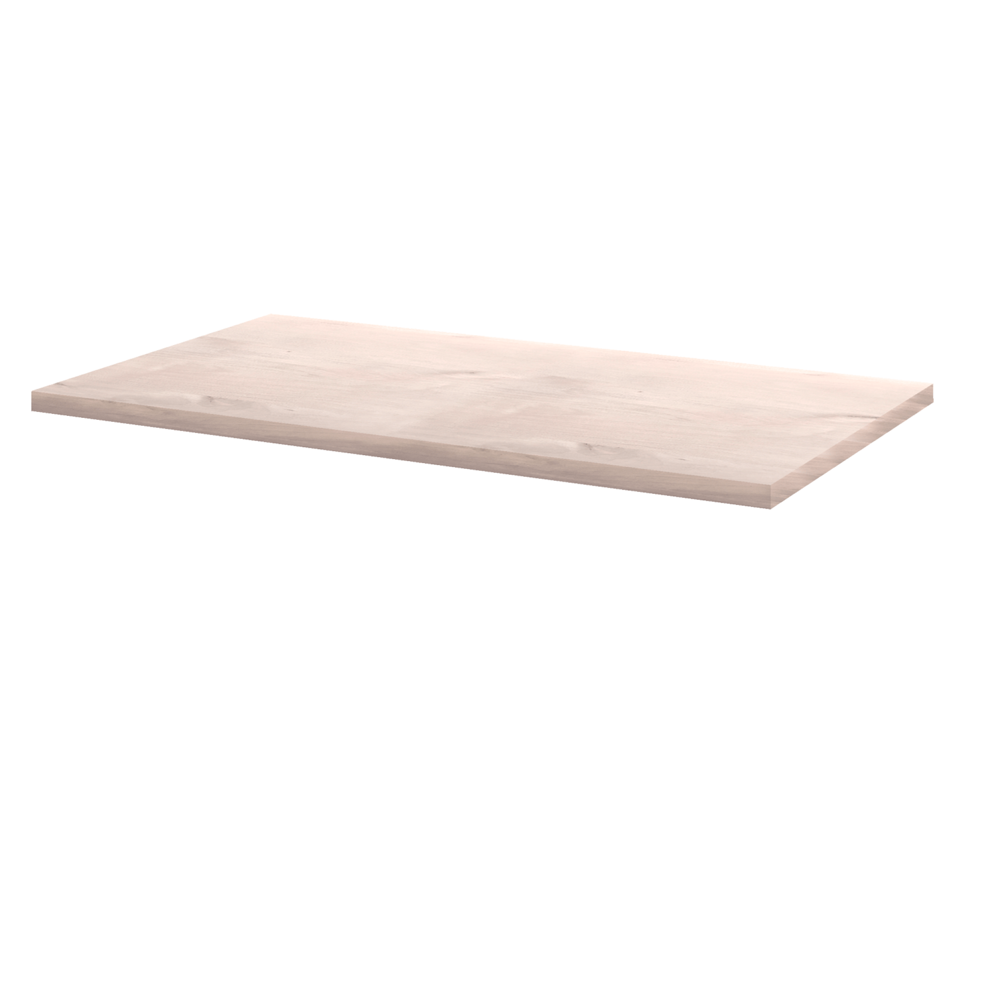 Plateau 140x70 decor chene bosco