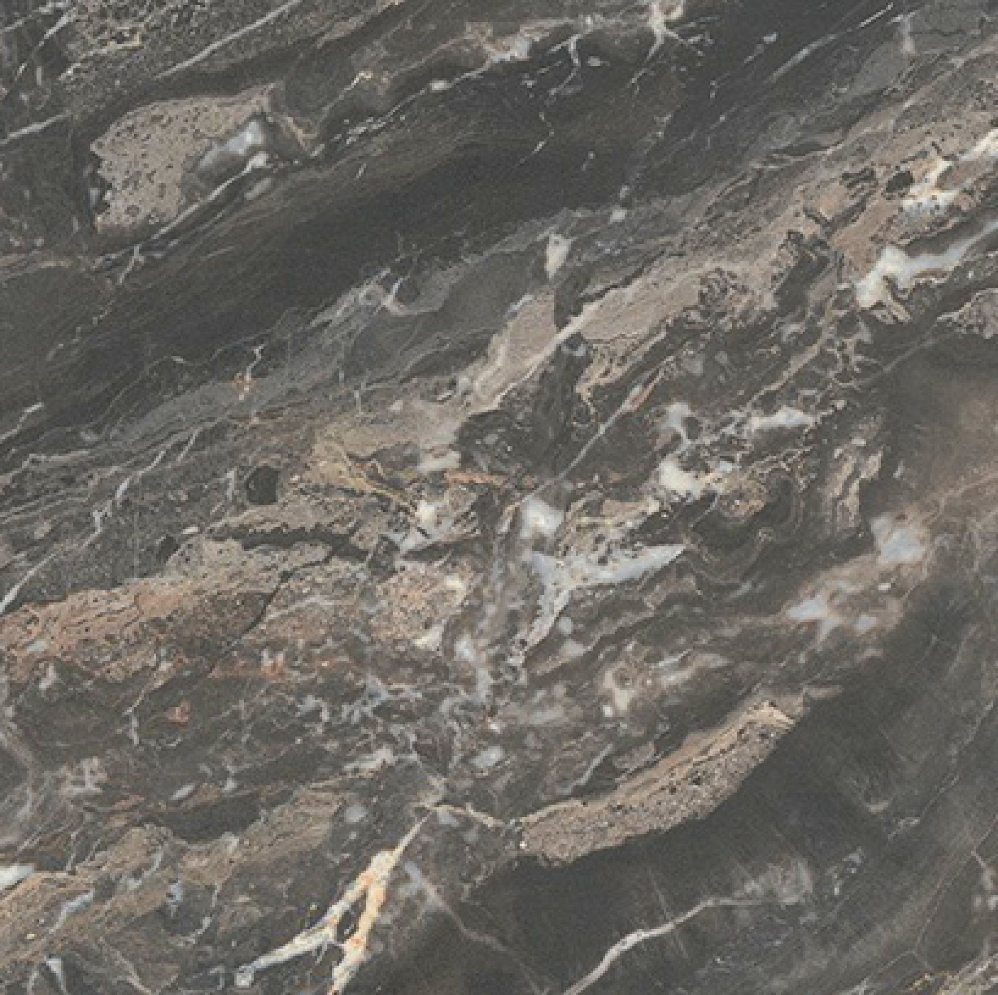 Plateau 140x70 decor marbre royal chants laiton