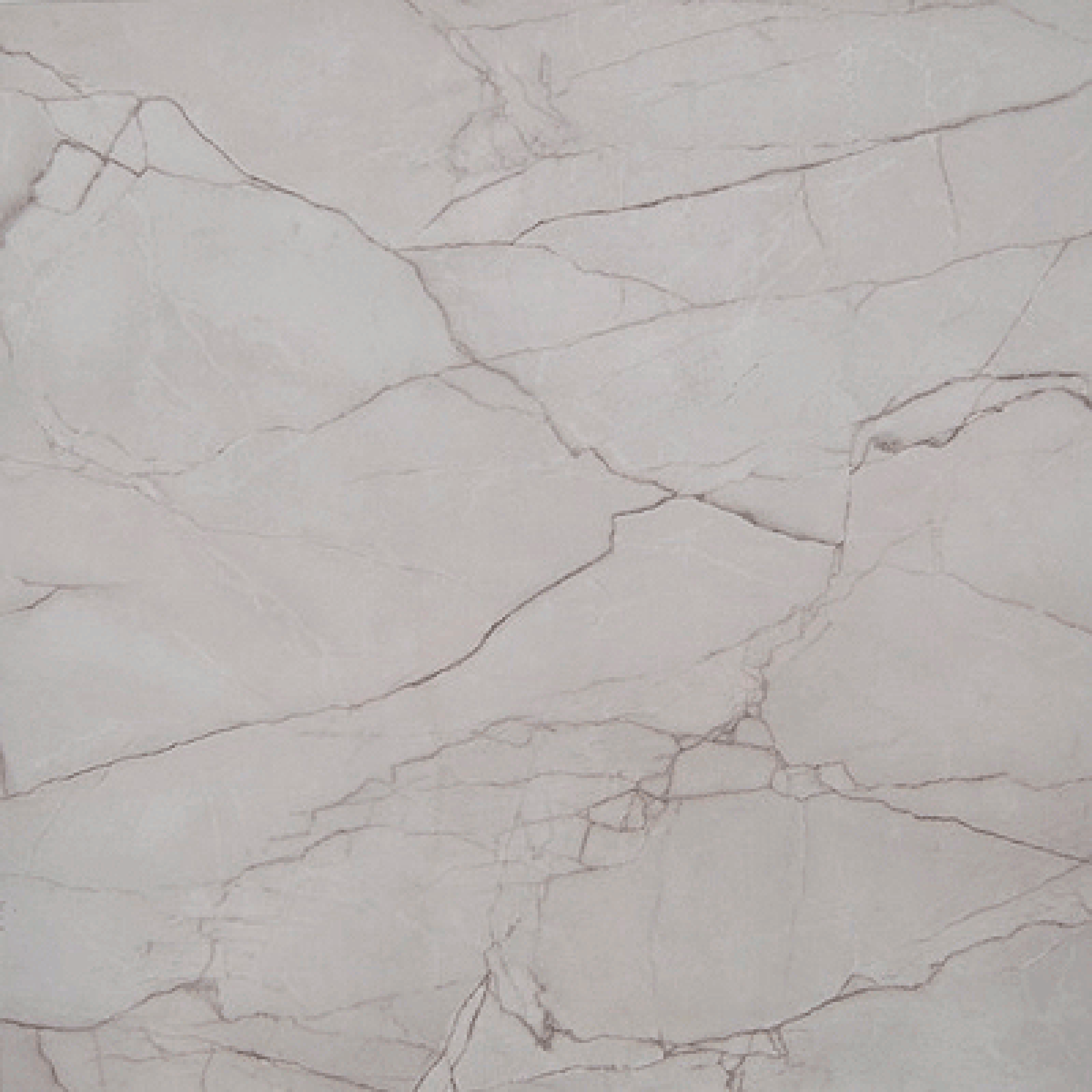 Plateau 60x60 decor marbre yule