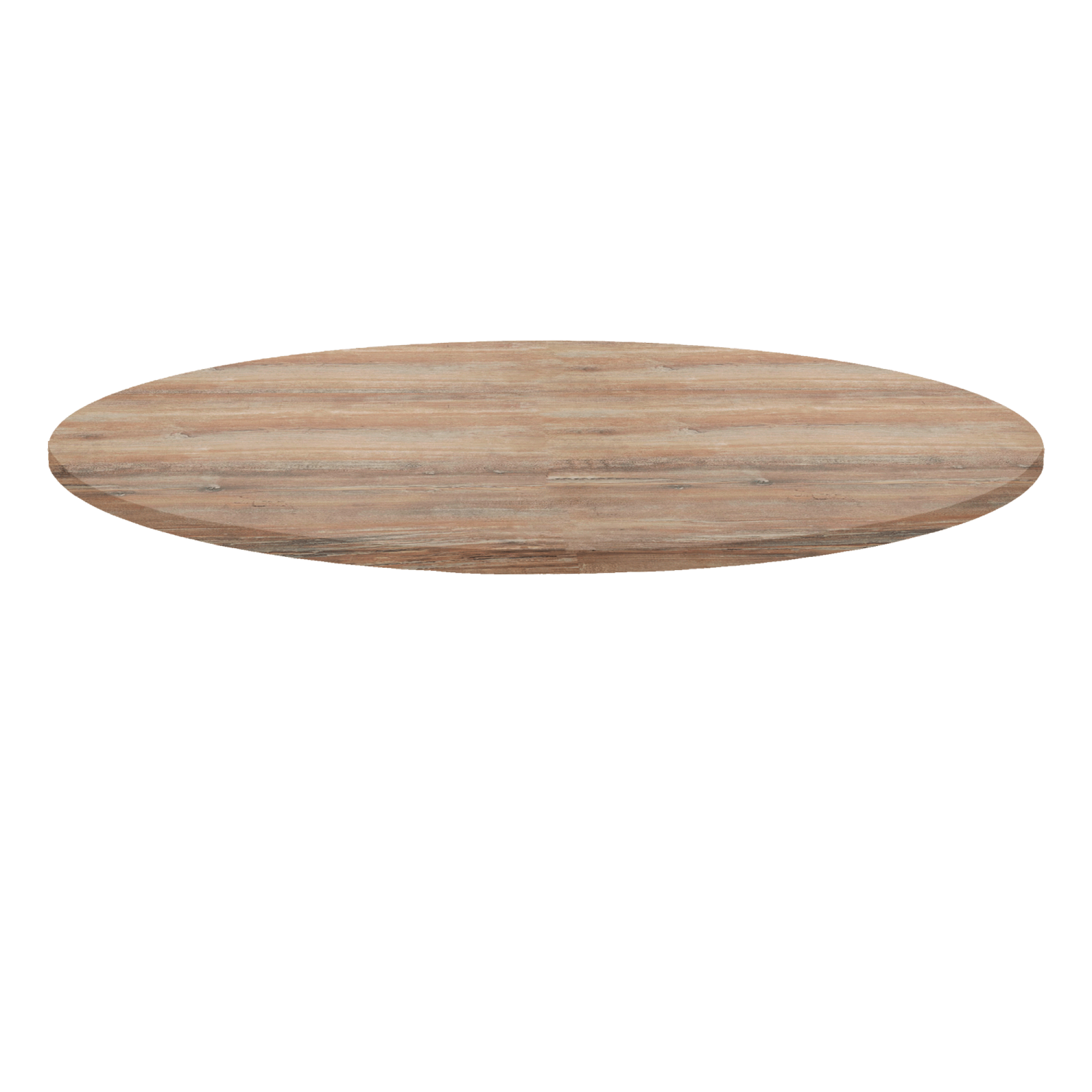 Plateau Ø70 decor chene slovene