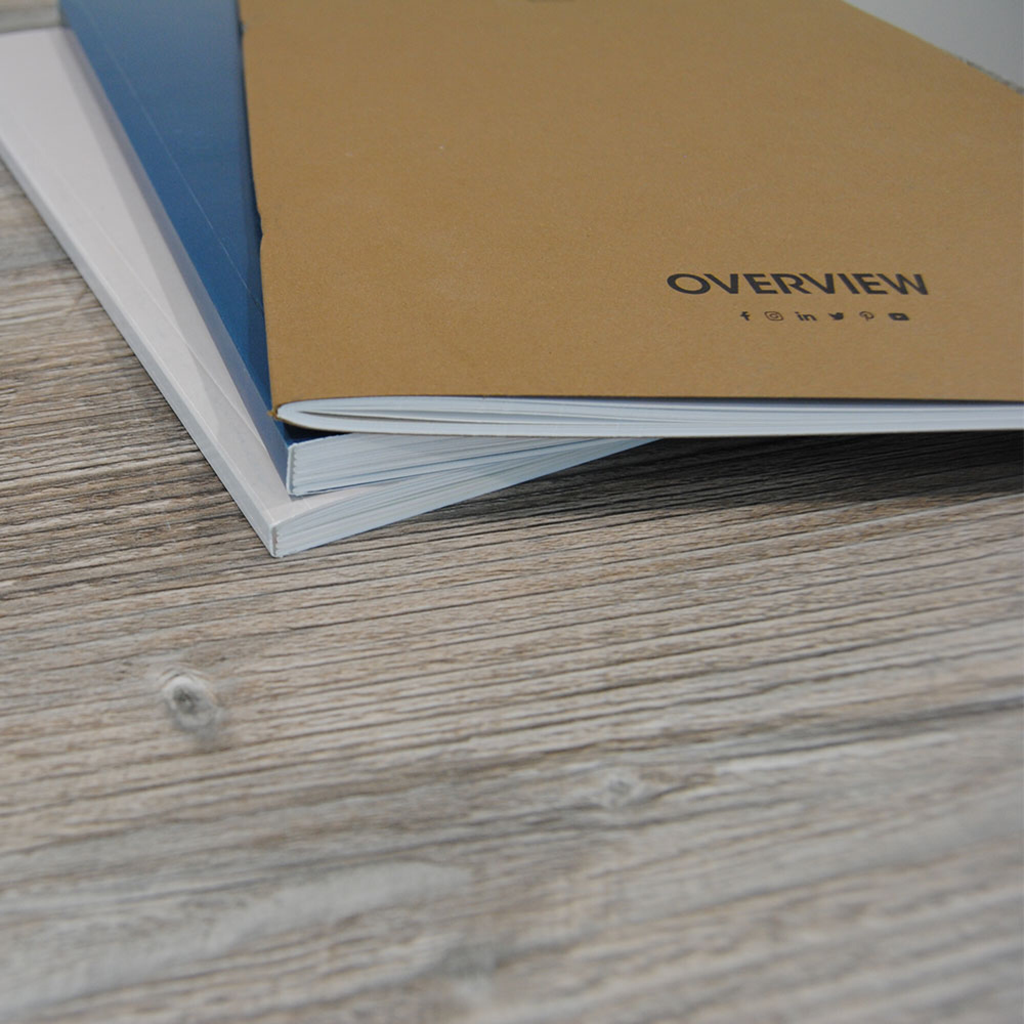 Plateau Ø80 decor chene saman