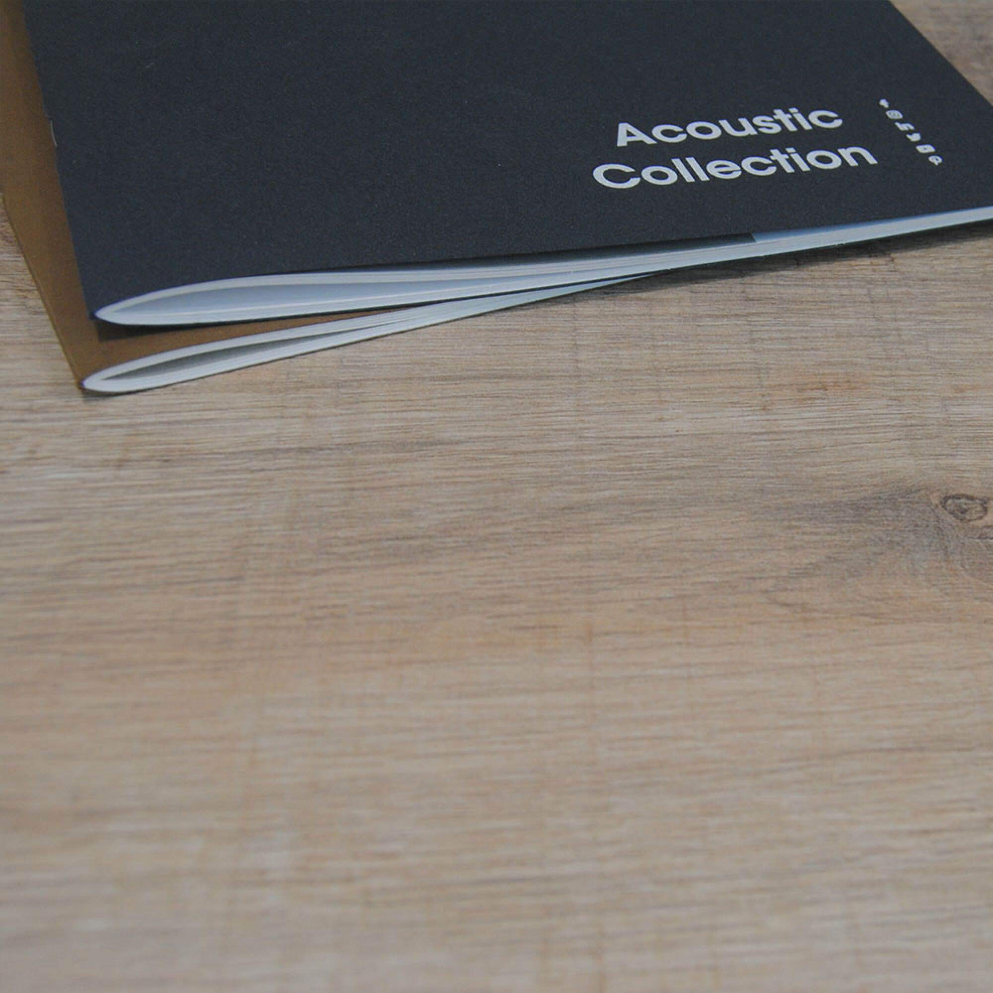 Plateau Ø90 decor tanin naturel