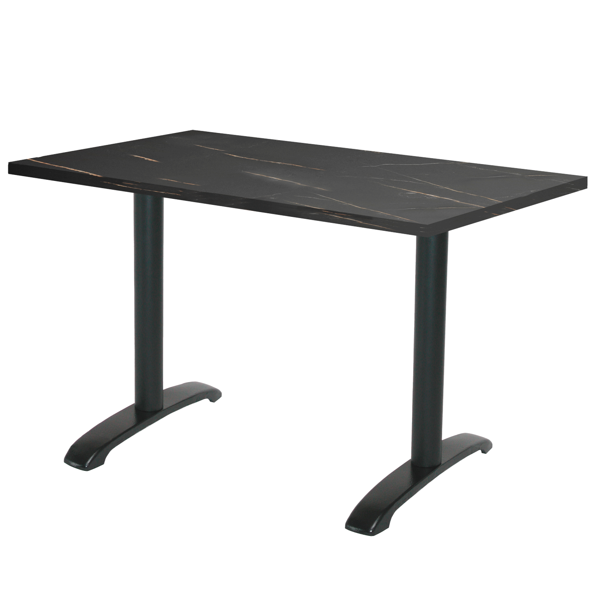 Table 120x70cm - modèle Bazila marbre elite