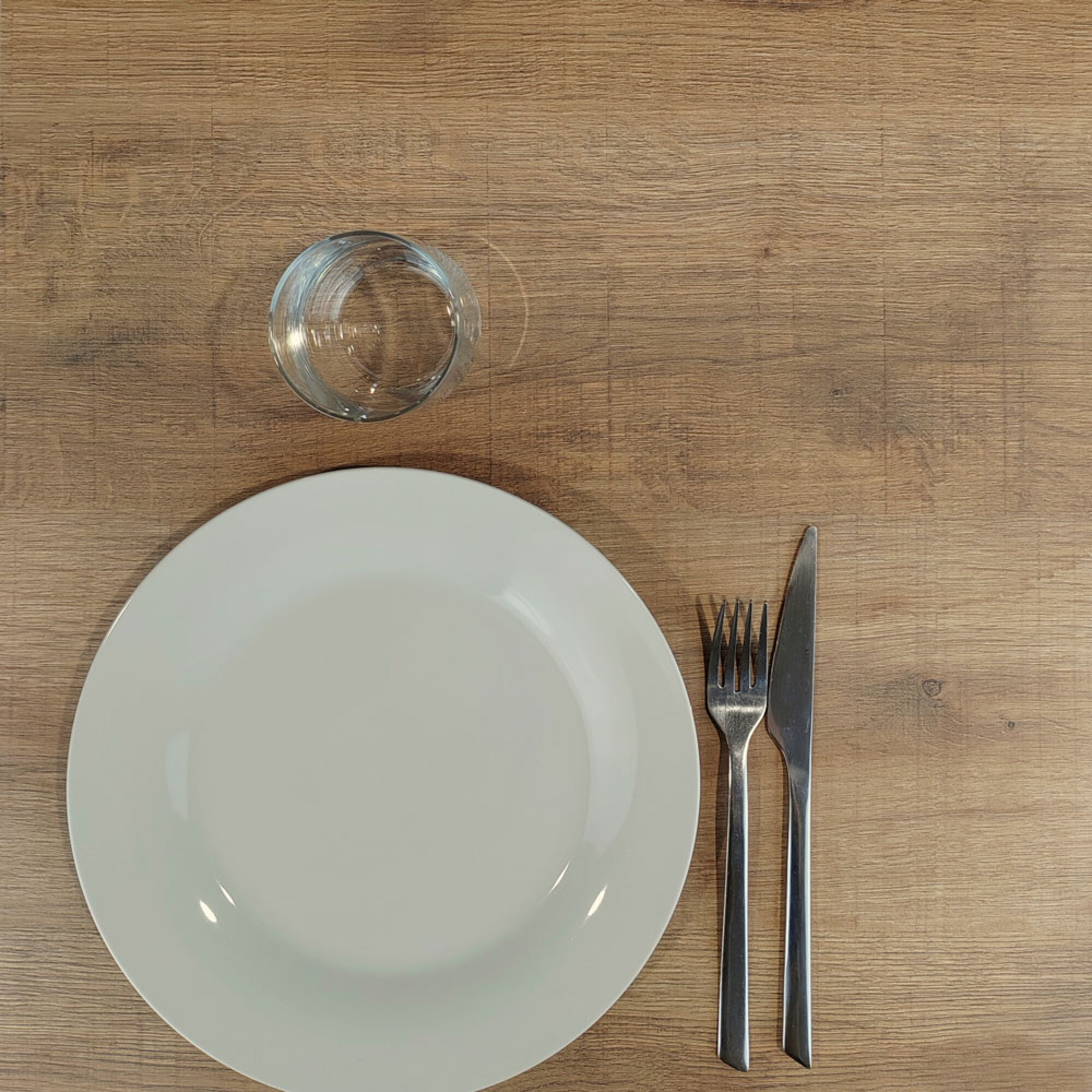 Table 160x80cm - modèle Bazila tanin clair