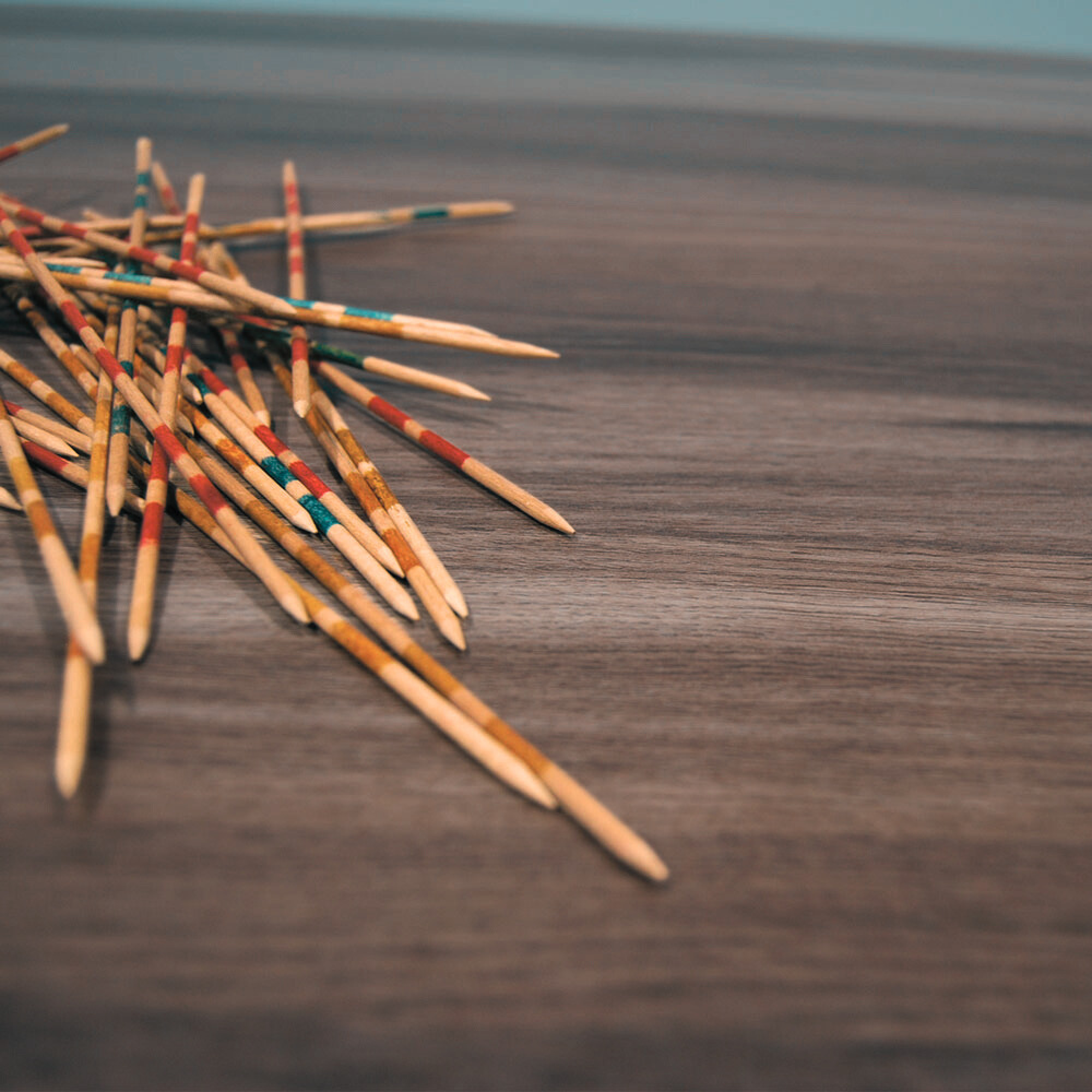 Table 70x70cm - modèle Dina chêne montagne