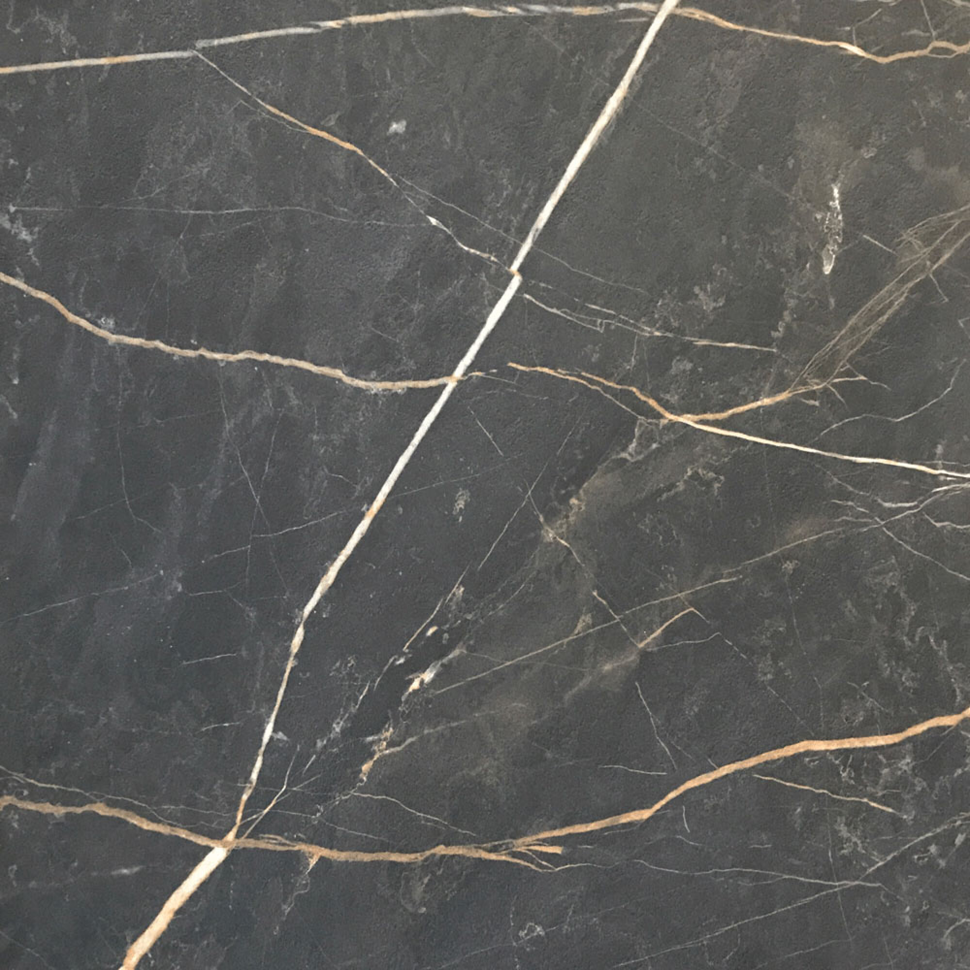 Table 70x70cm Rome bistrot marbre feu