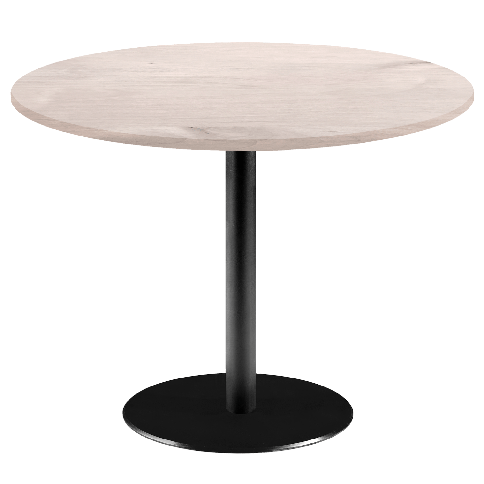 Table Ø120cm - modèle Rome bois chêne bosco