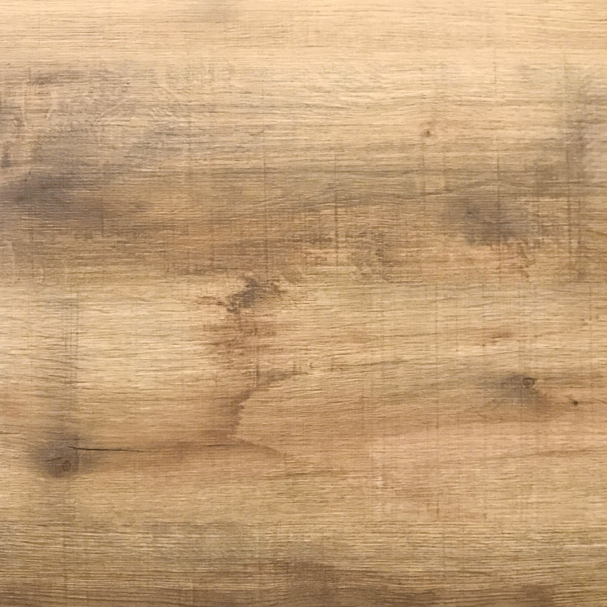 Table Ø120cm - modèle Rome bois tanin clair