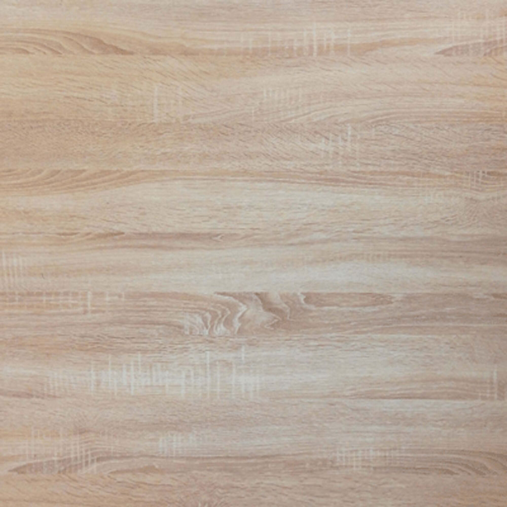 Table Ø120cm - modèle Rome chêne bastide