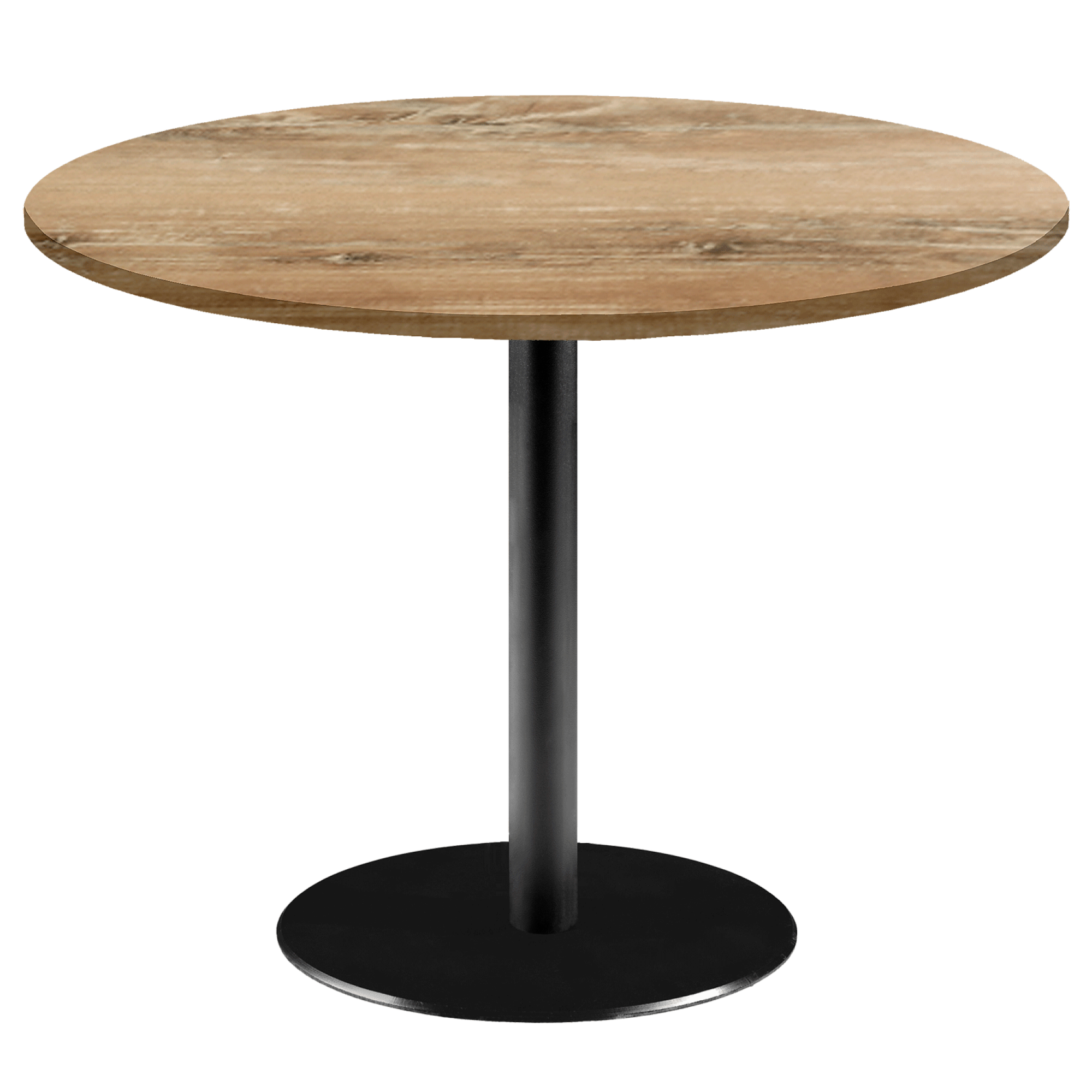Table Ø120cm - modèle Rome chêne slovène