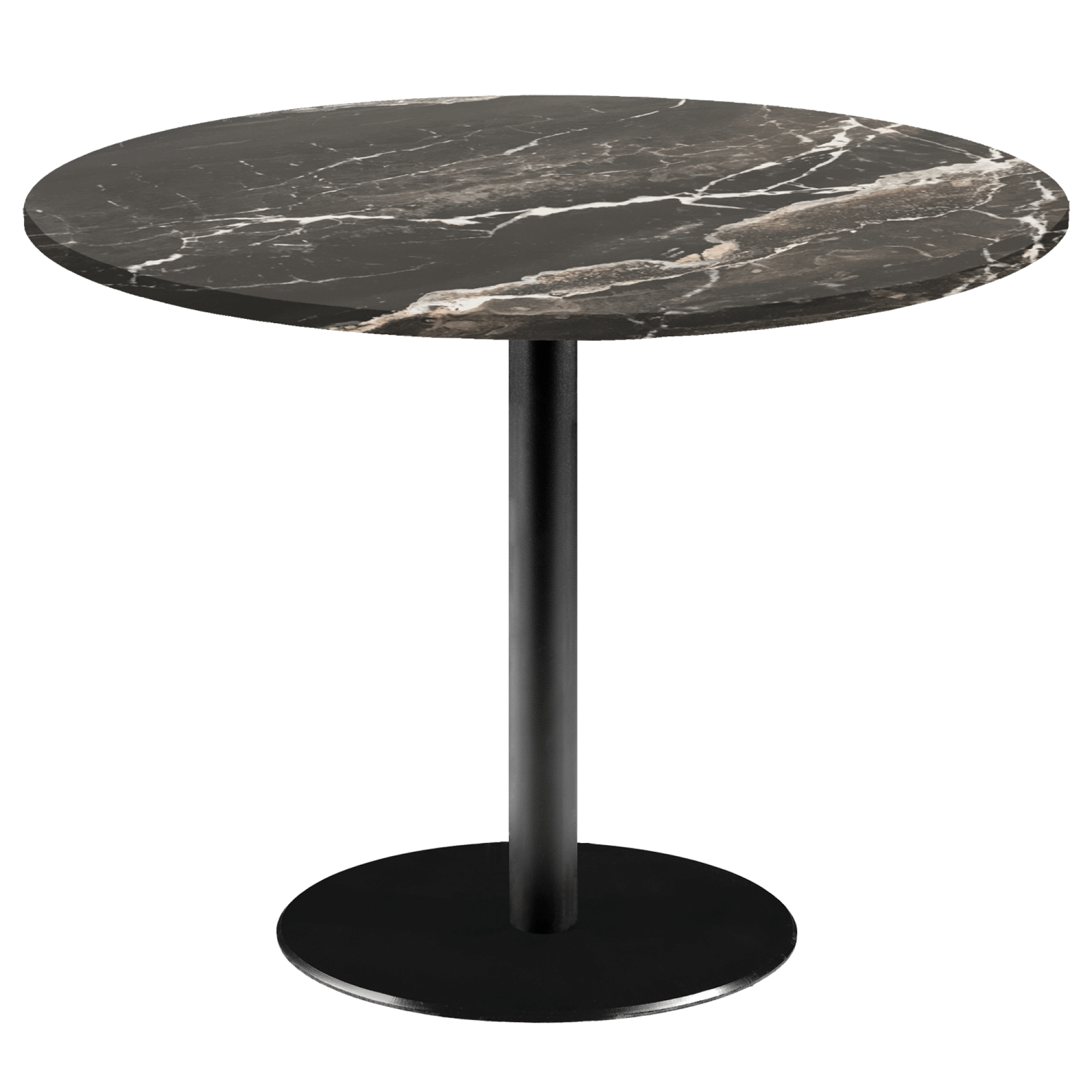 Table Ø120cm - modèle Rome marbre royal