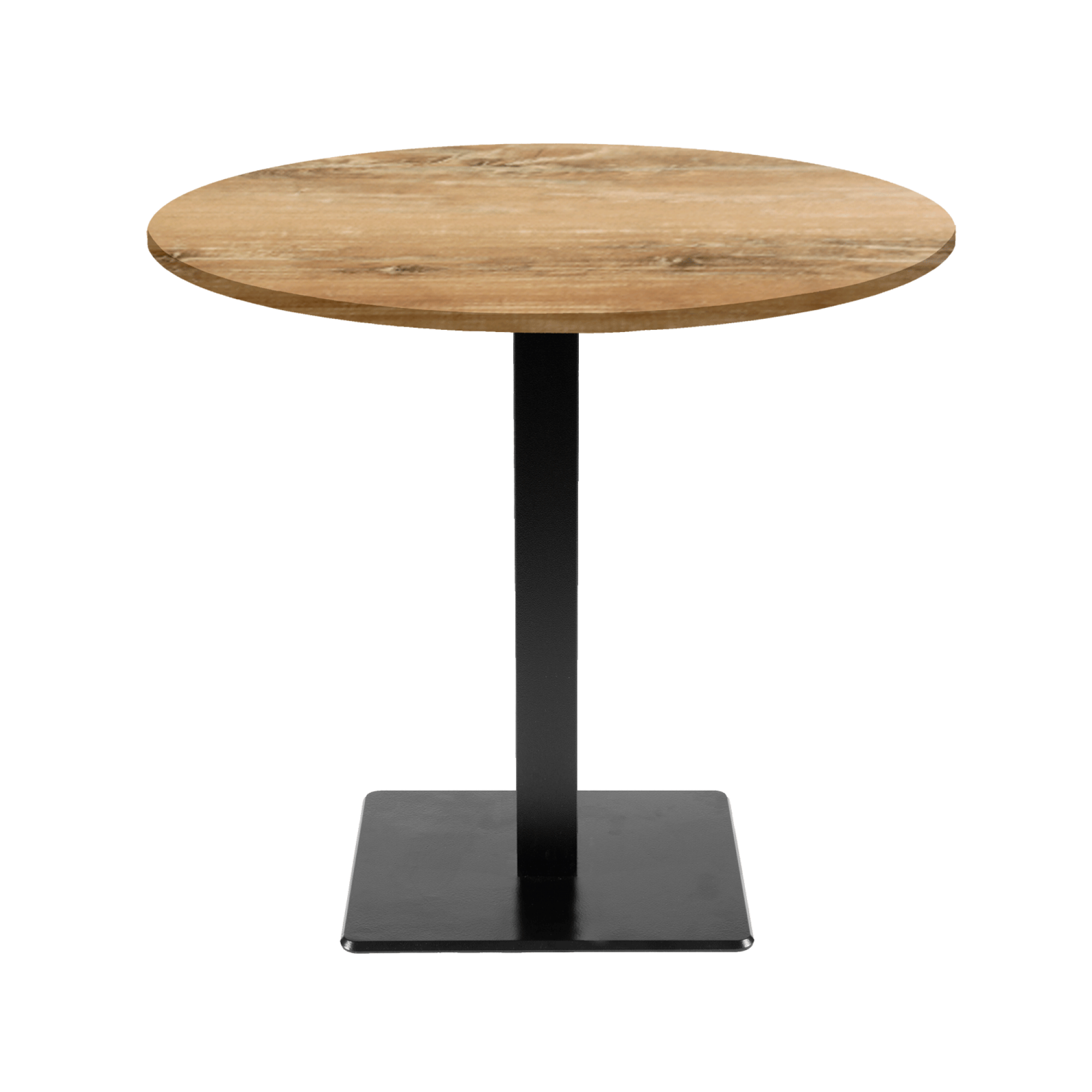Table Ø70cm - modèle Milan chene slovene