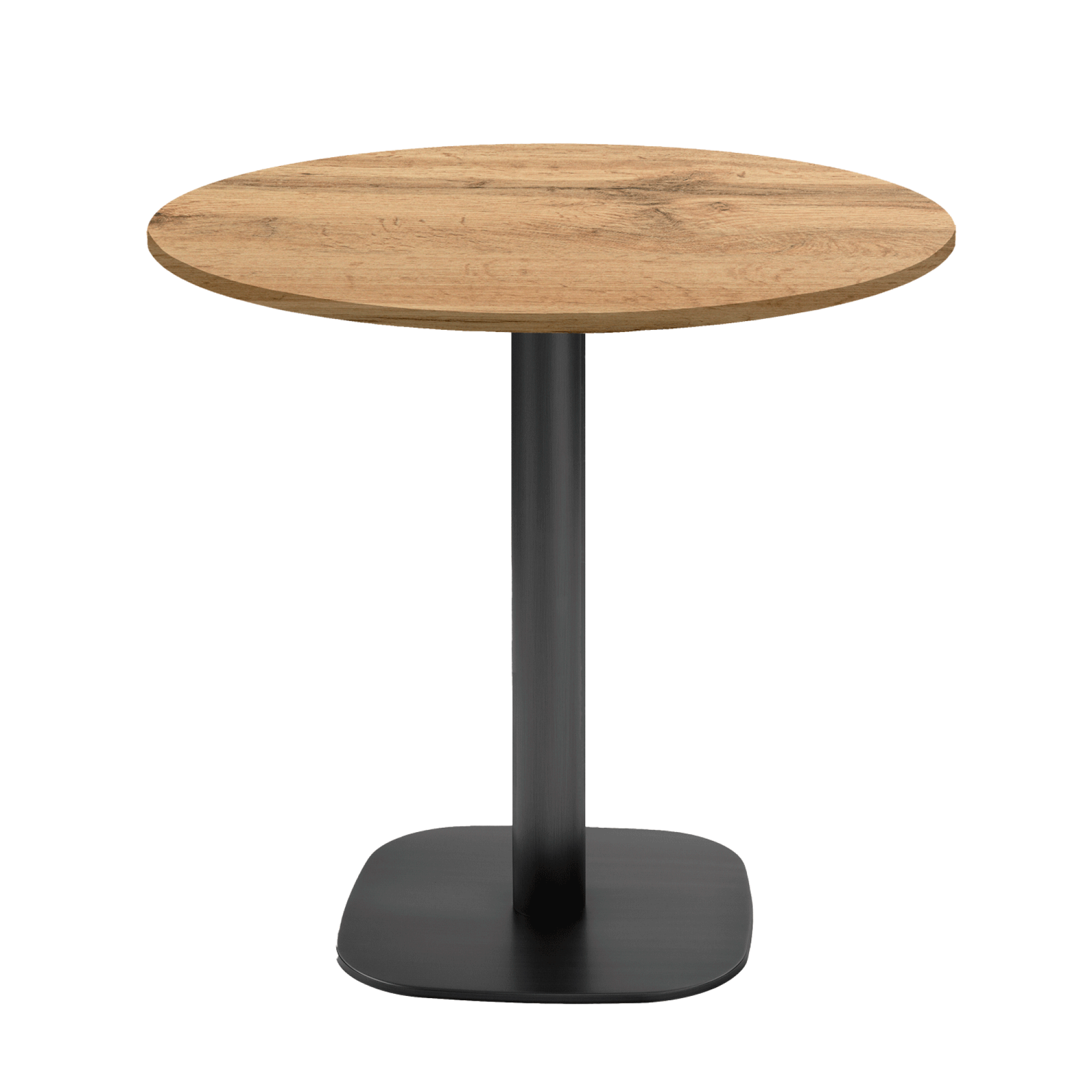 Table Ø70cm - modèle Round chene armor