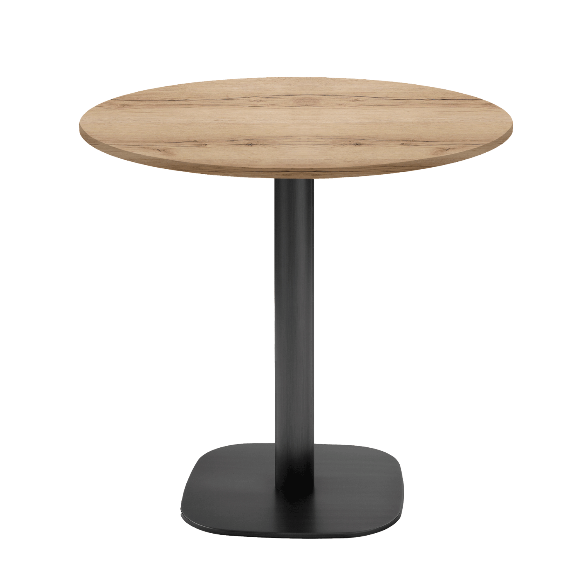 Table Ø70cm - modèle Round chene delano
