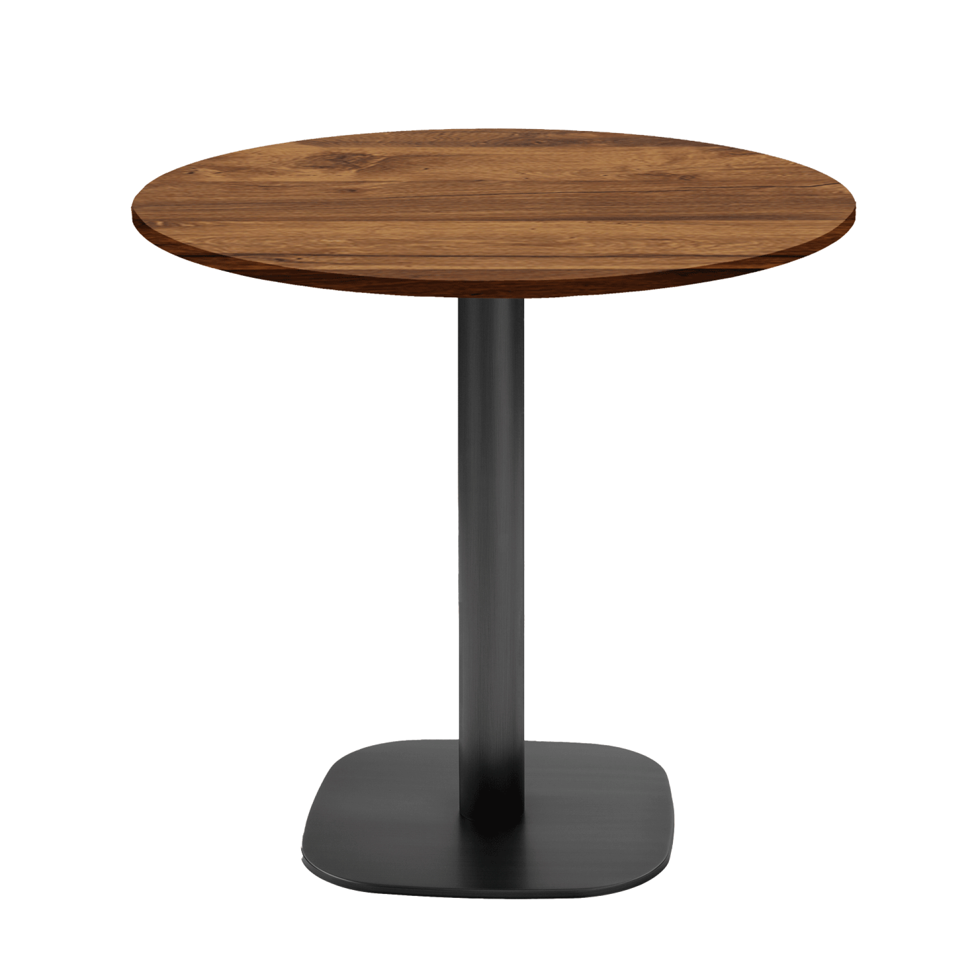 Table Ø70cm - modèle Round chêne hunton