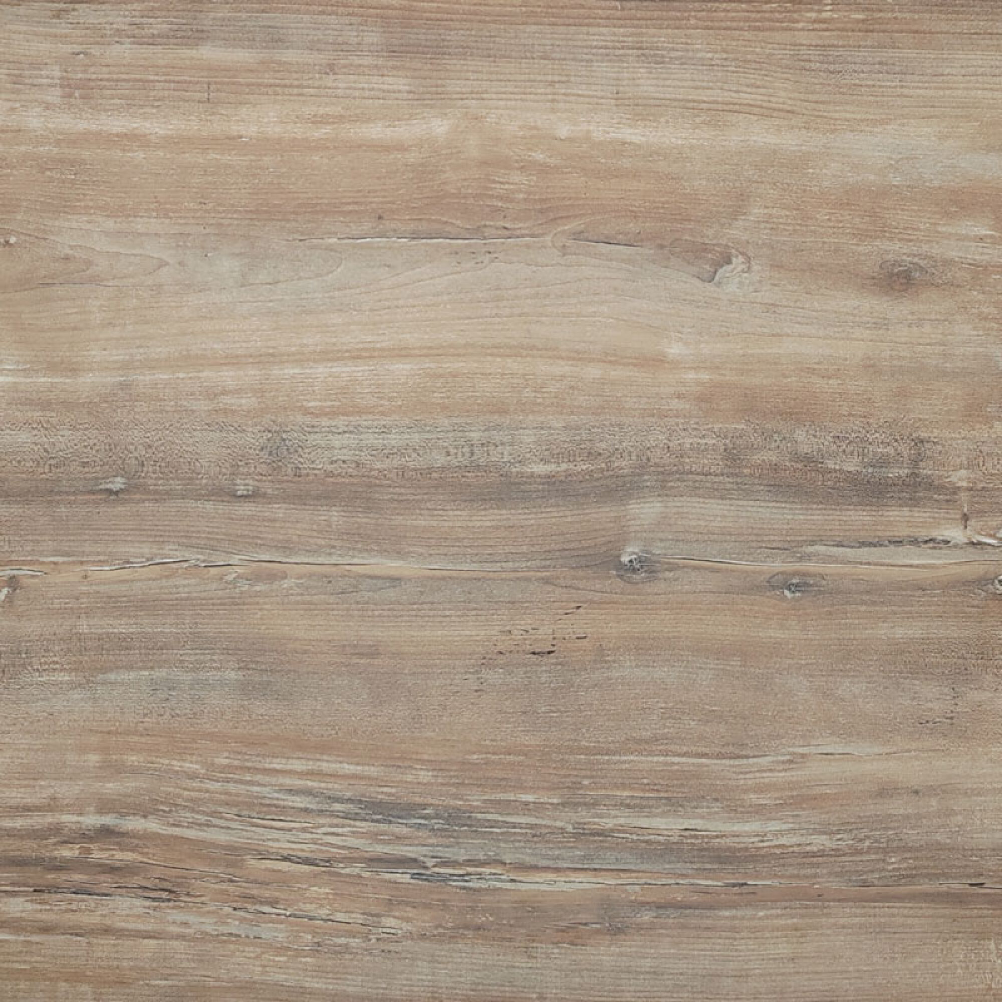 Table ronde Ø80cm - modèle Bazila chêne slovène