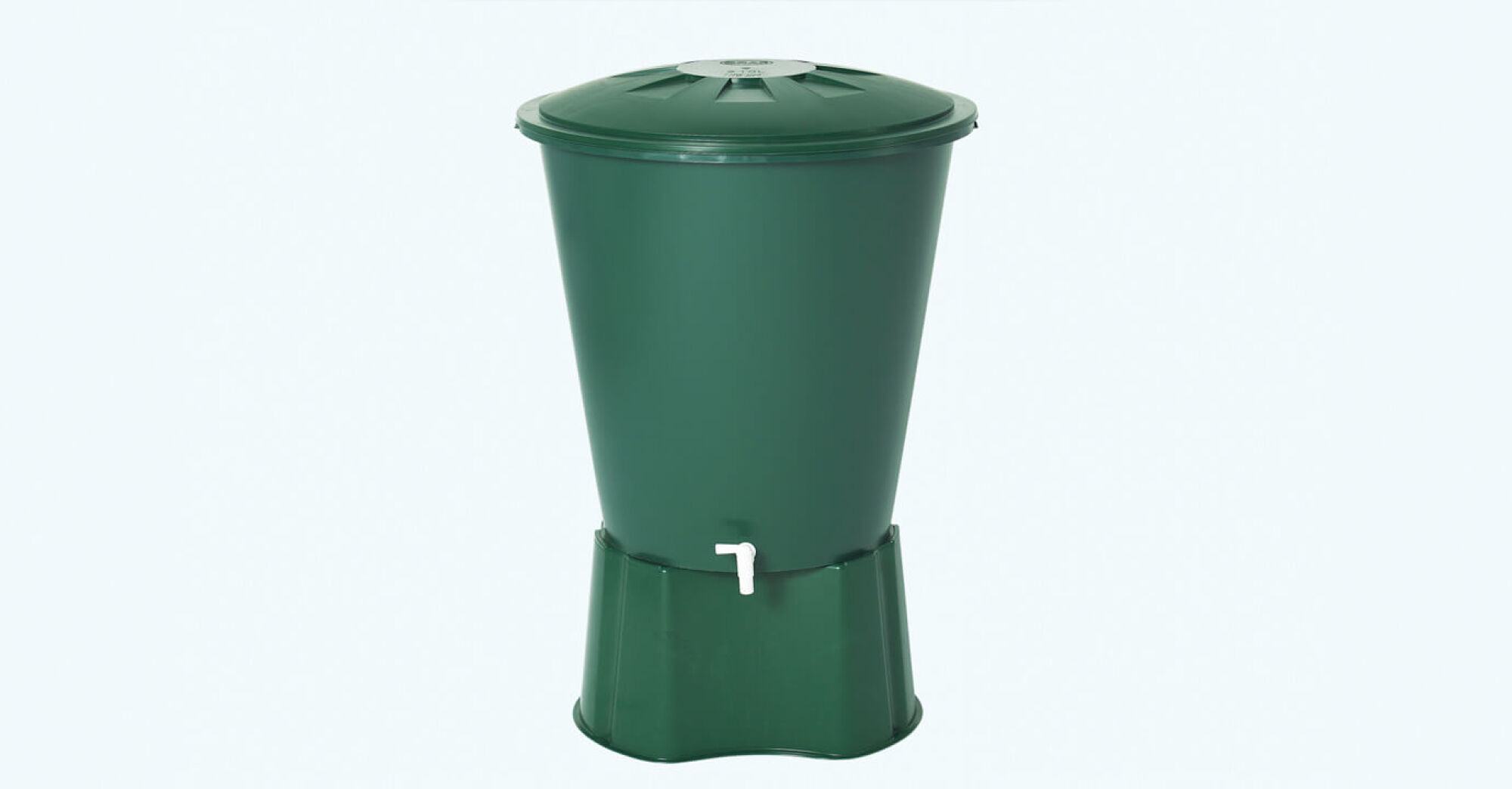 Cuve à eau cylindrique Garantia