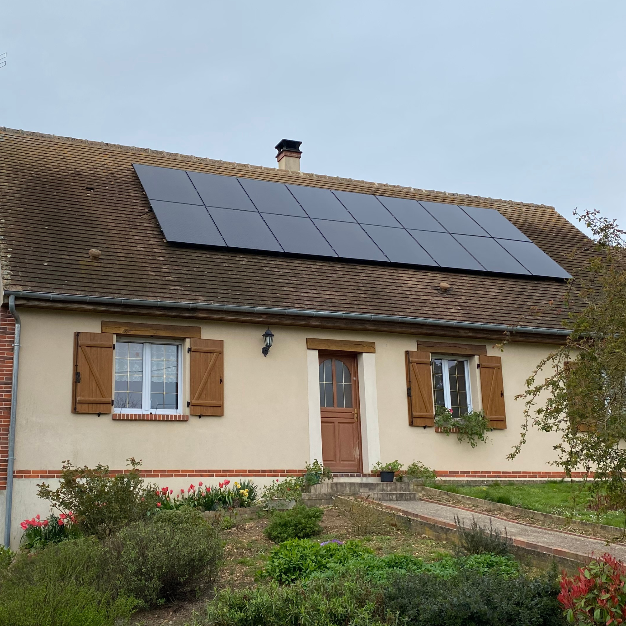 Panneaux photovoltaïques a chartres Dreux et partout en Eure et loir