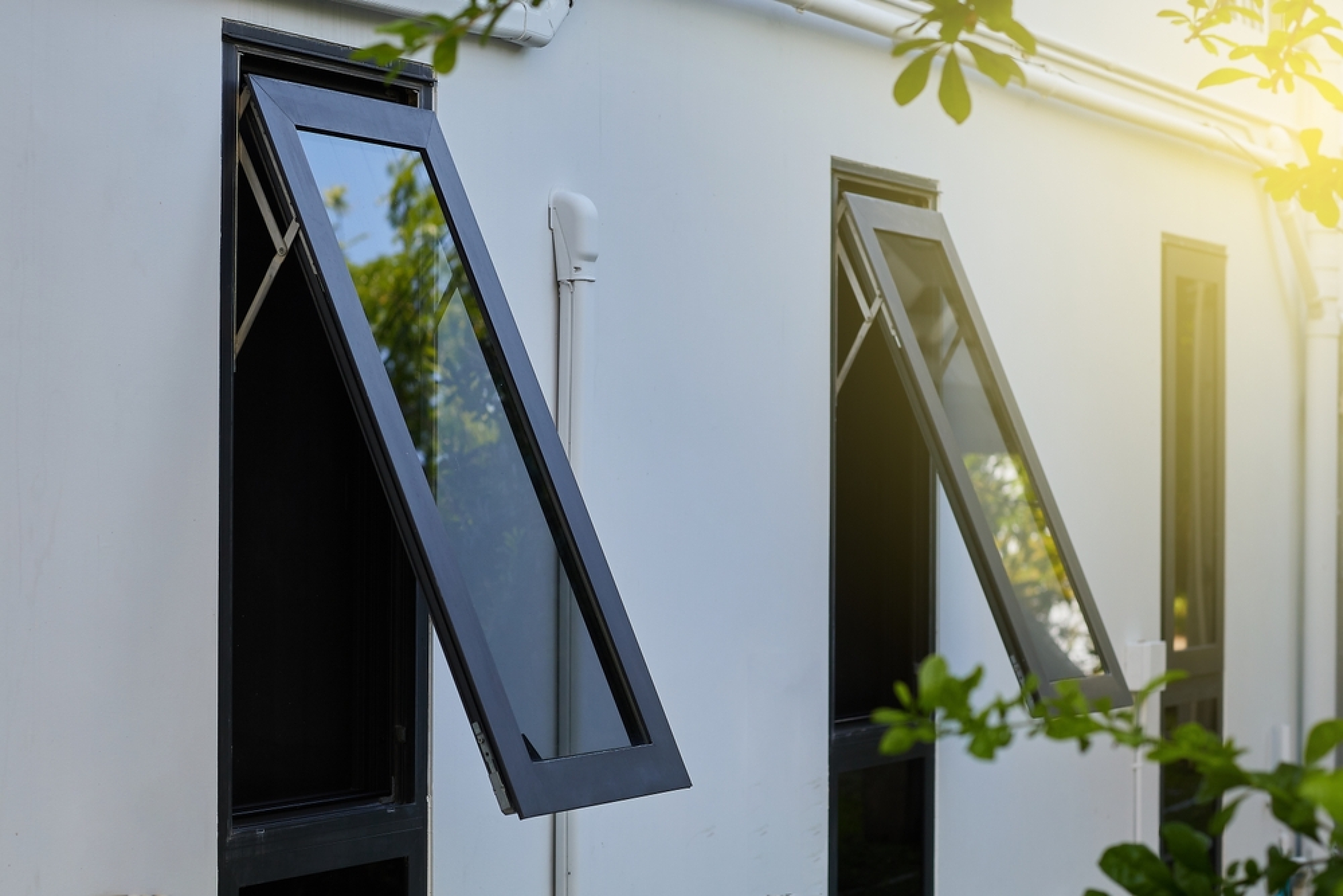 Fenêtre aluminium