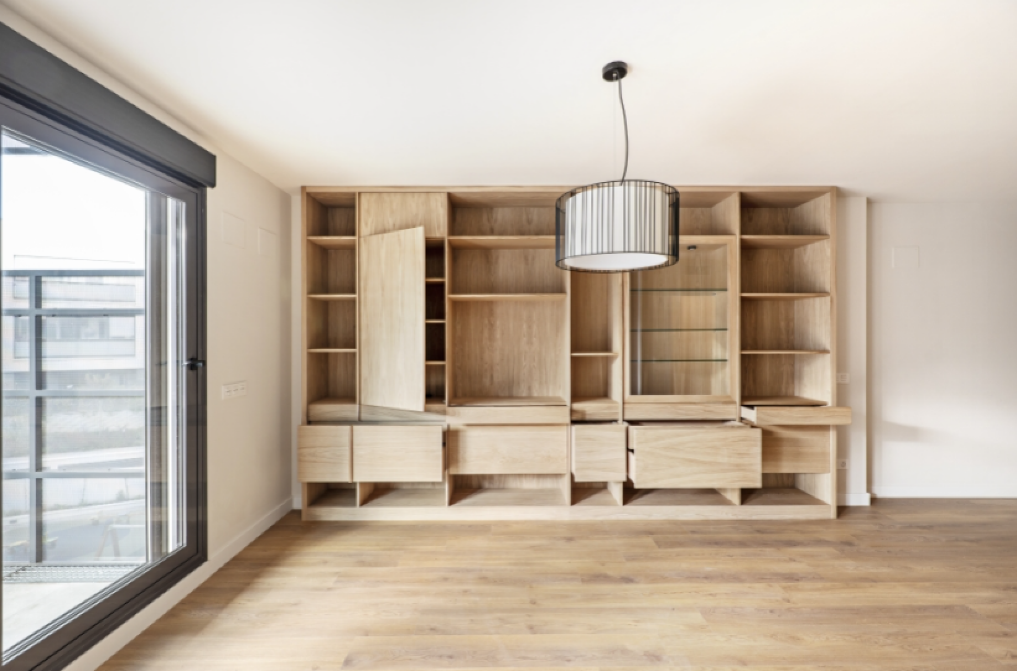 Placard en bois