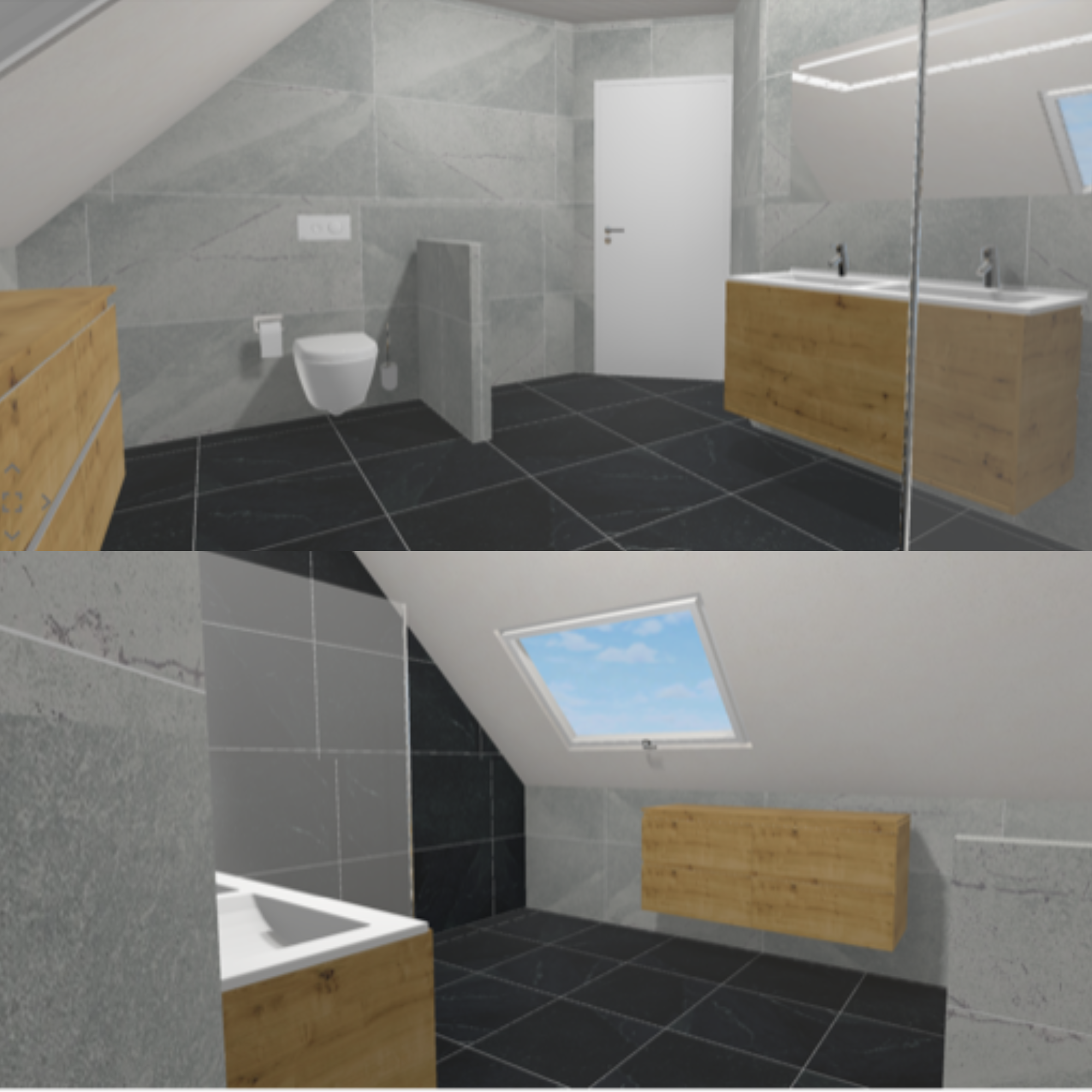 Rénovation de salle de bain Clés en mains.