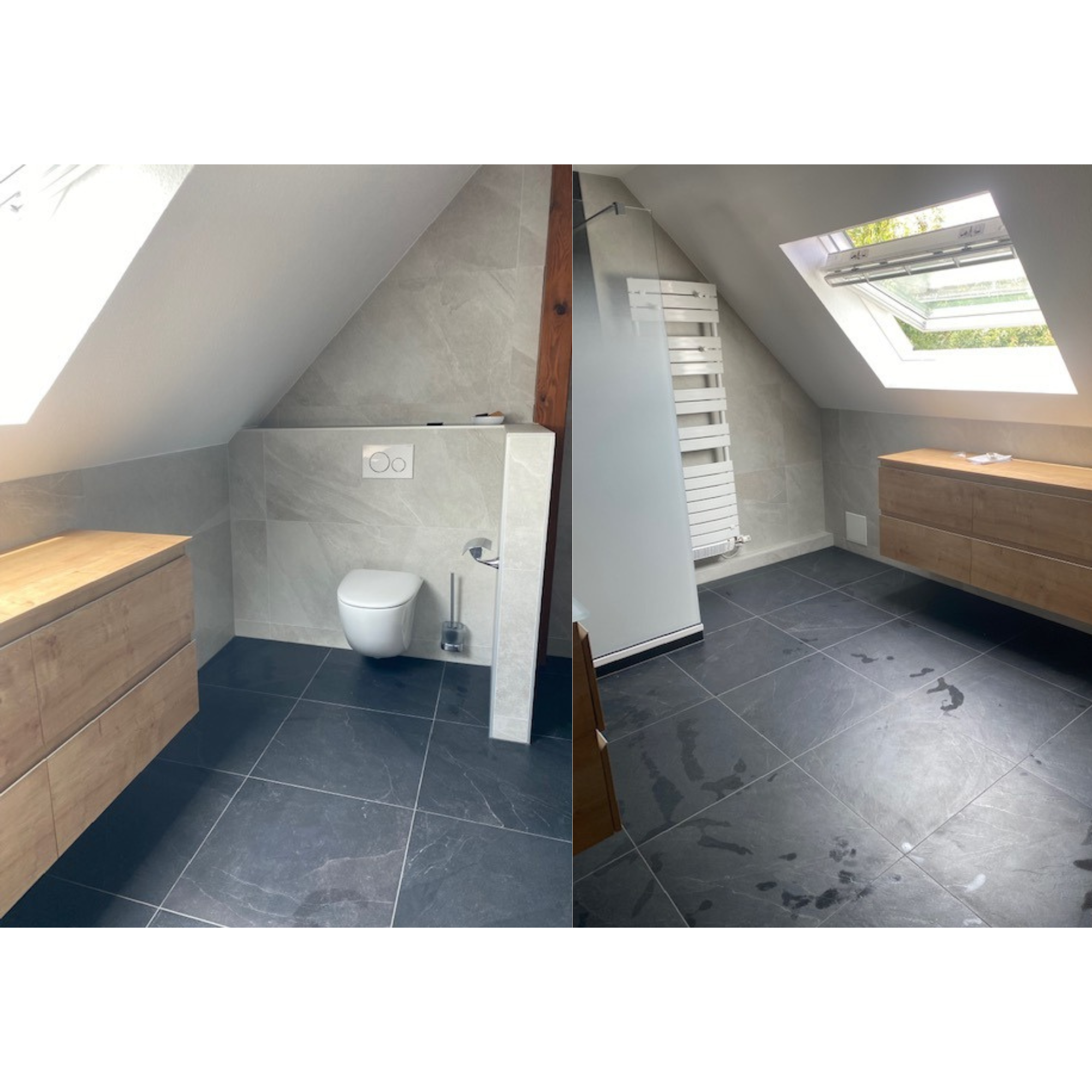 Rénovation de salle de bain Clés en mains.
