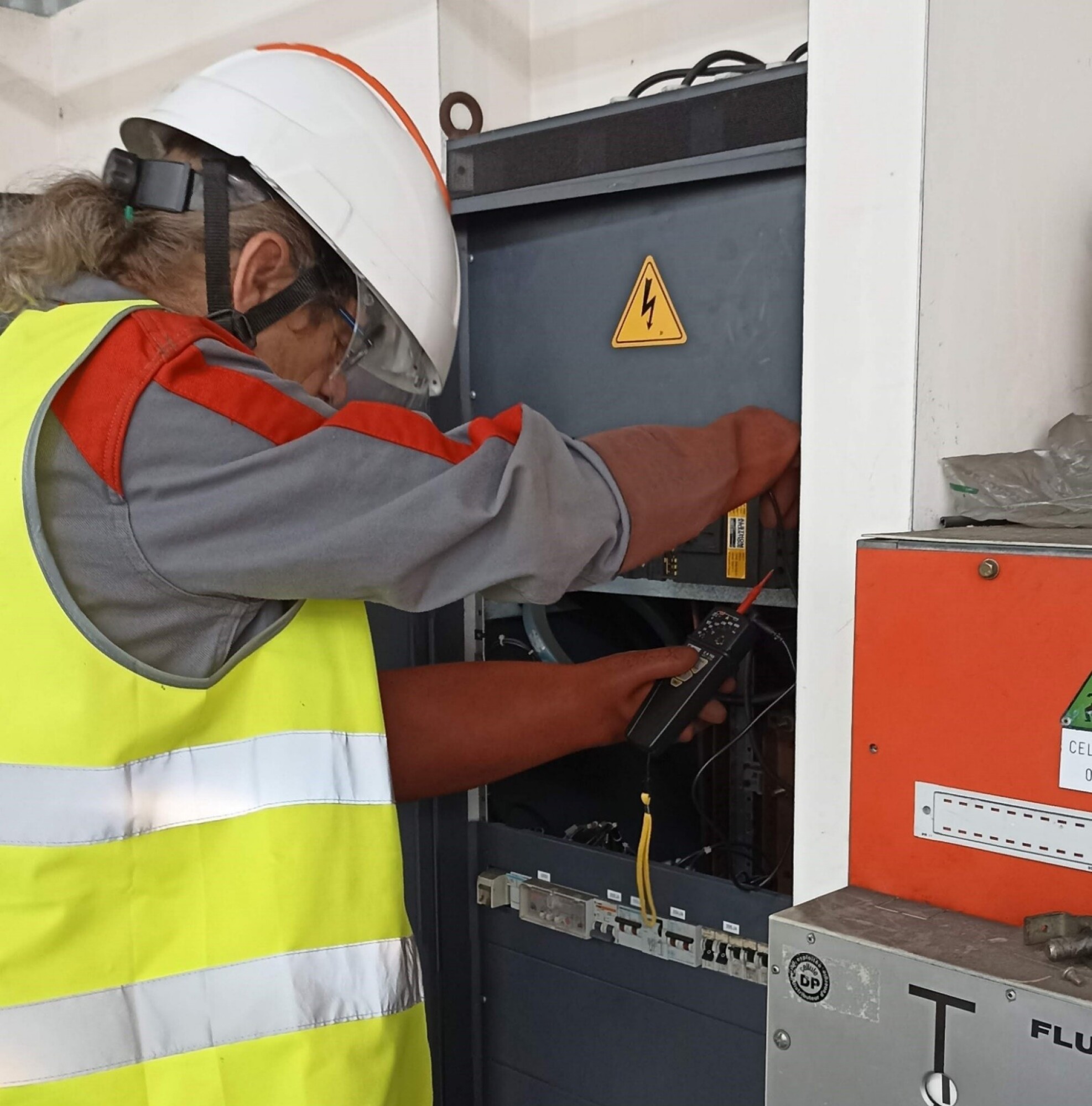 Formation HE (Habilitation Electrique) personnel électricien / non électricien
