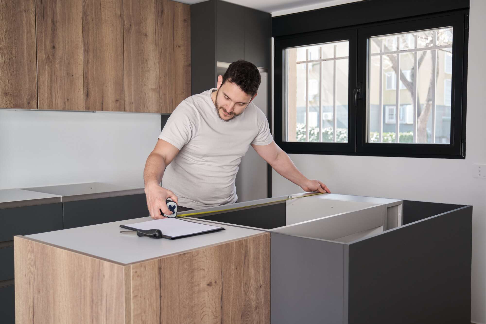 Rénovation cuisine
