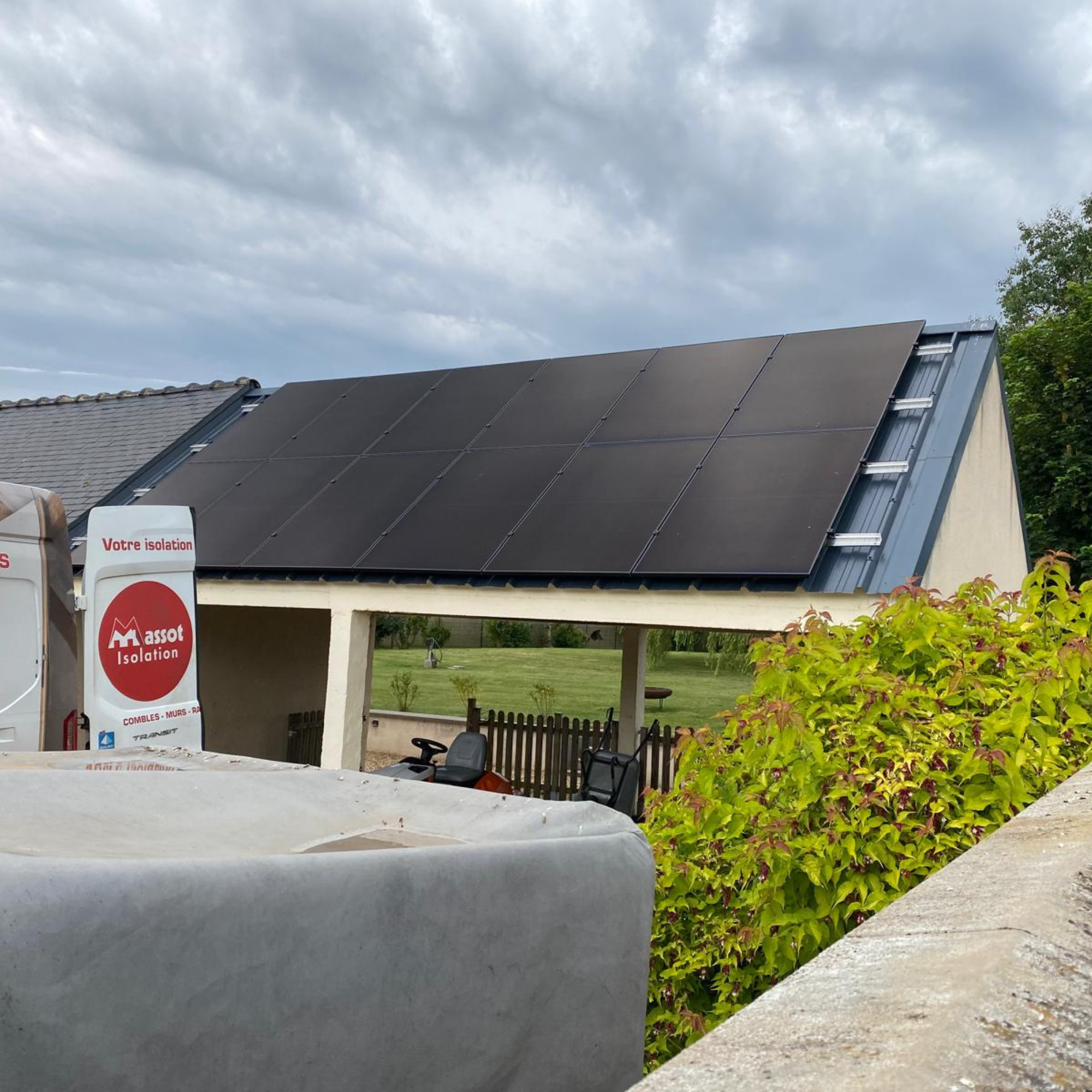 Panneaux photovoltaïques a chartres, Châteaudun, Nogent le Rotrou et partout en Eure et loir