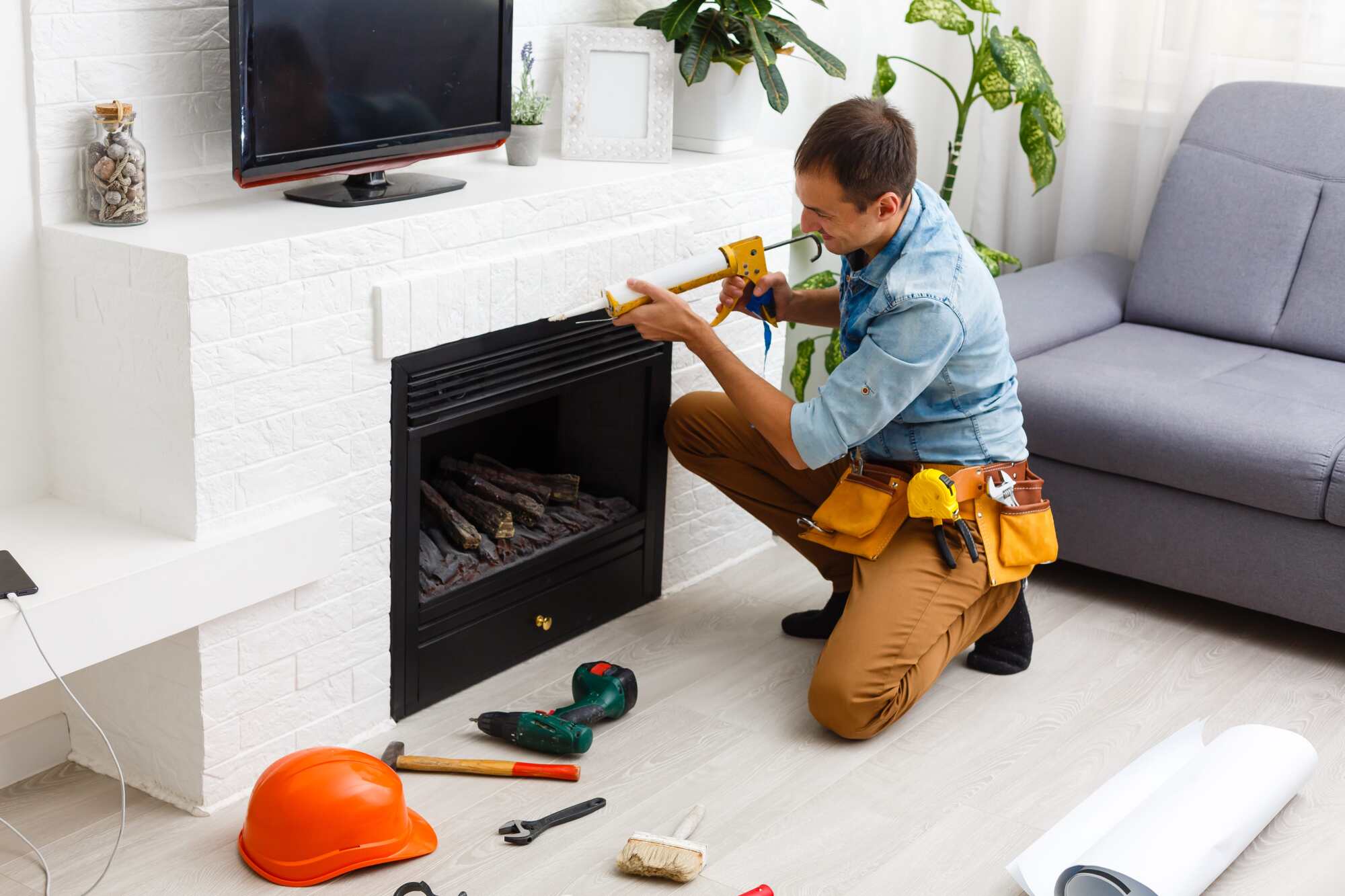 Pièce détachée pour insert