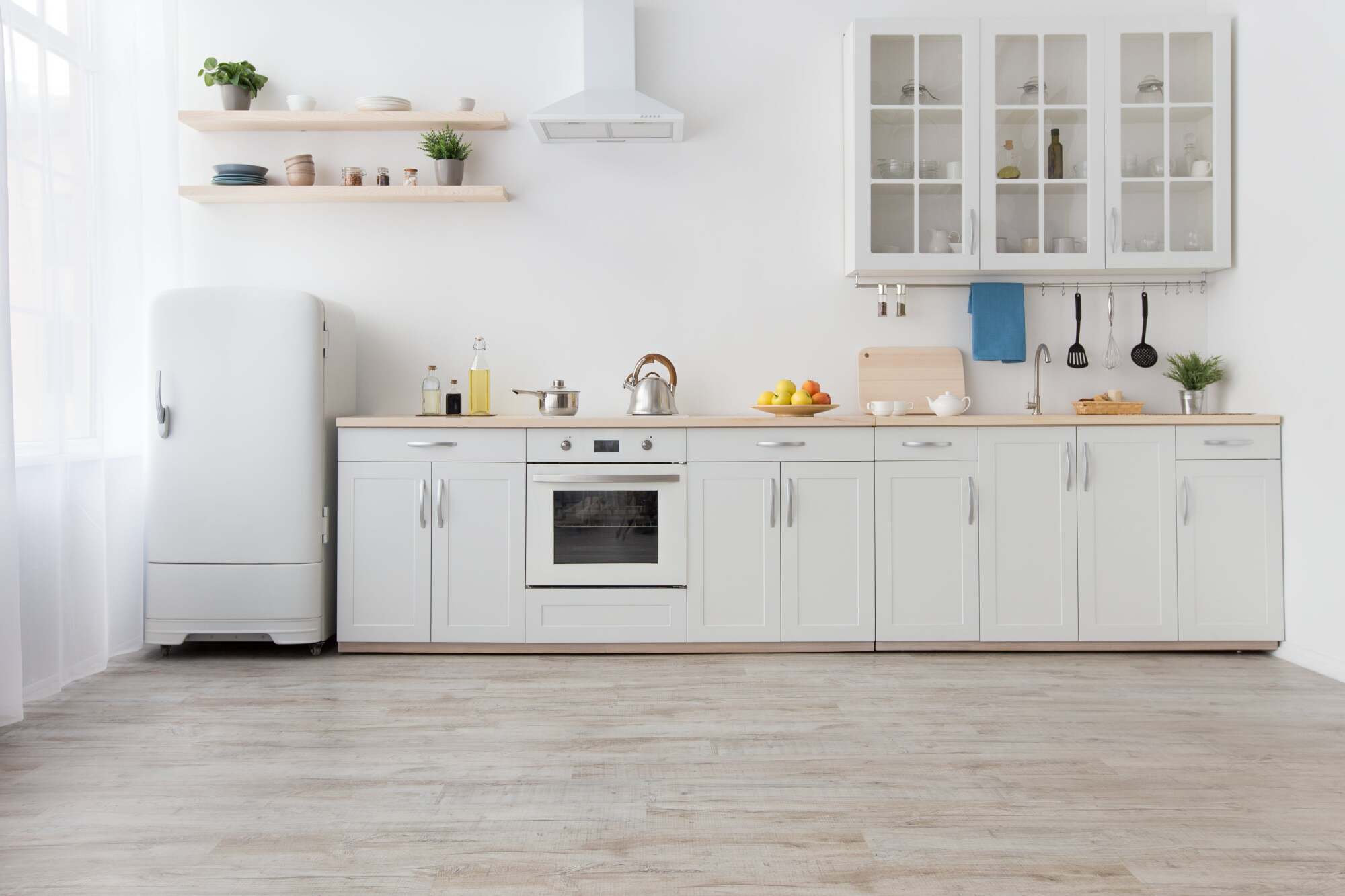 Cuisine scandinave