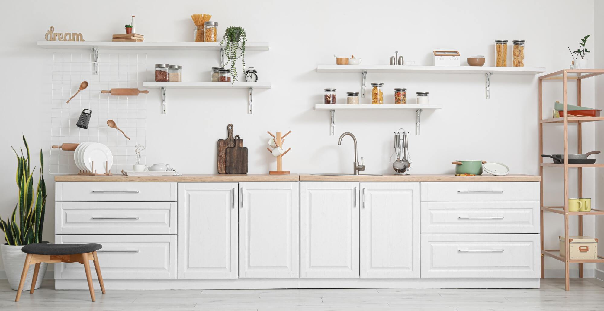 Meuble de cuisine bas