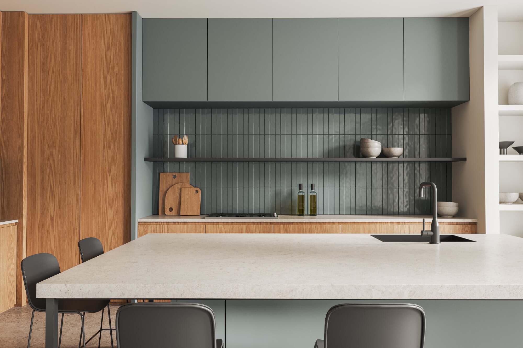 Meuble de cuisine haut