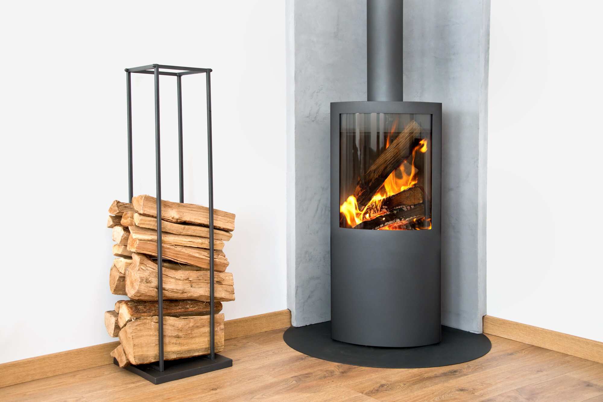 Poêle à bois CBTEC