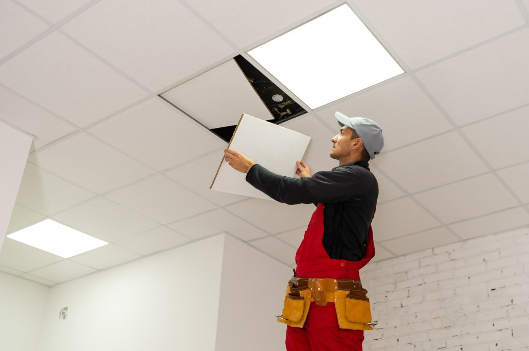 Faux plafond
