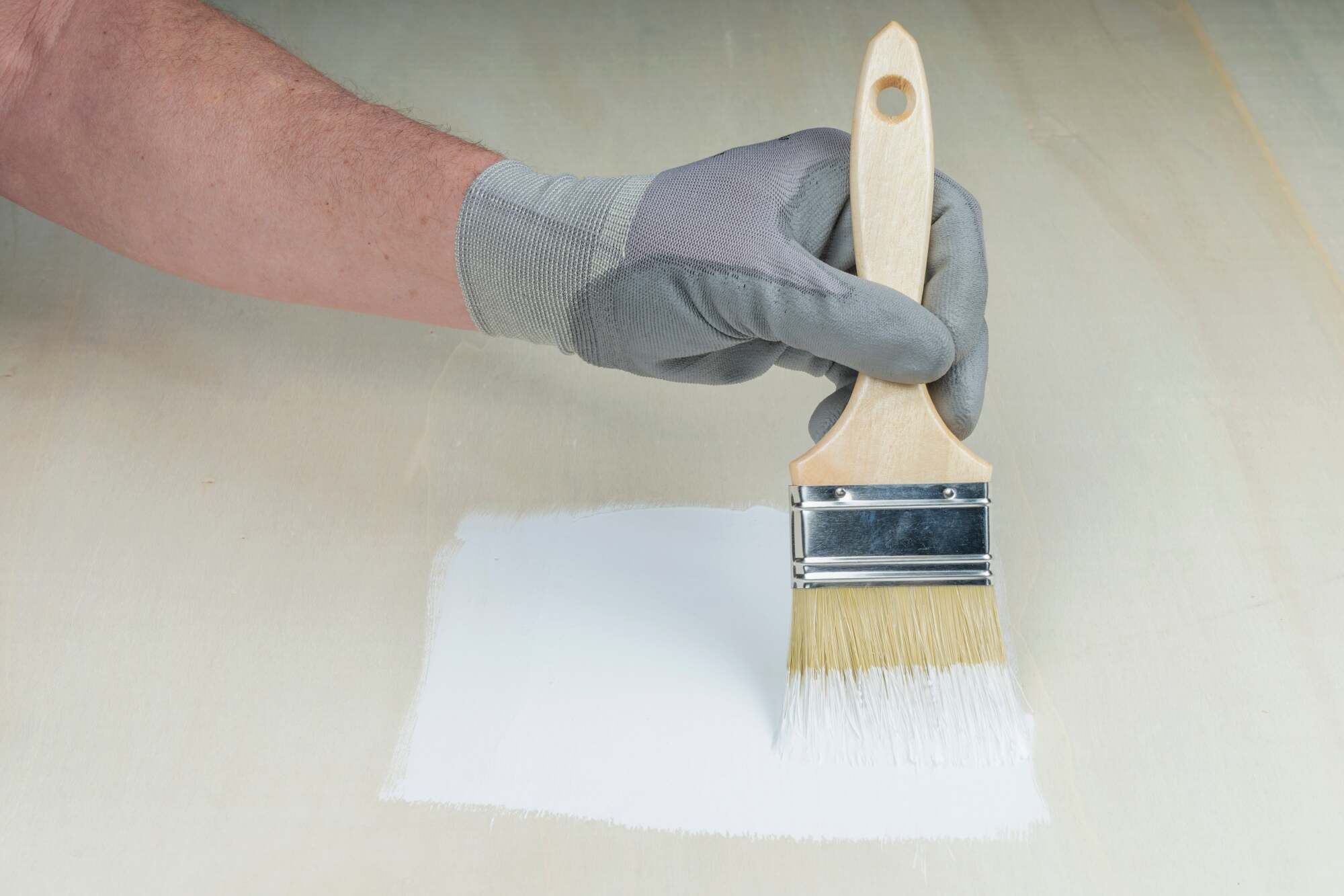 Gants pour peinture