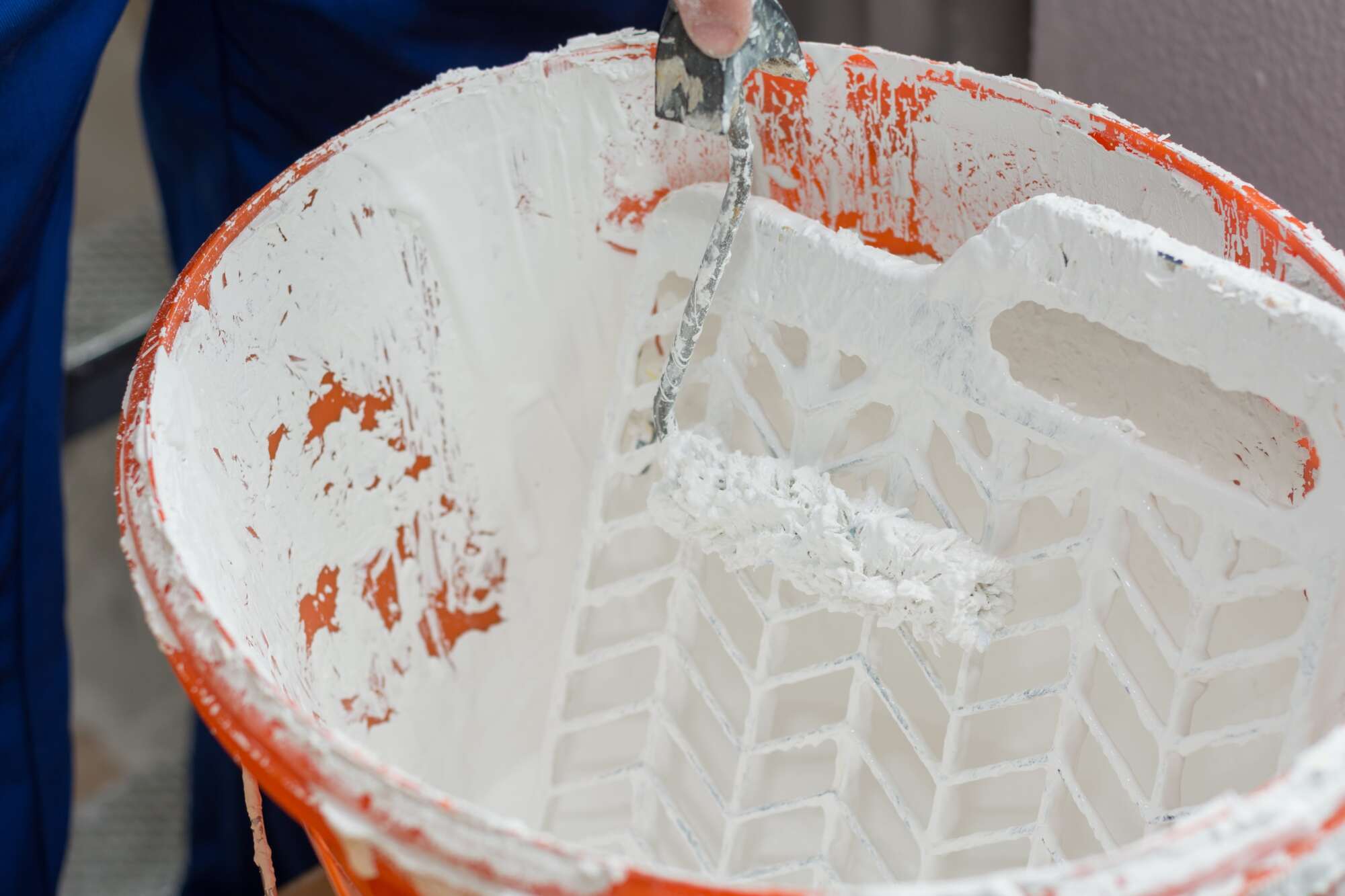 Grille à peinture