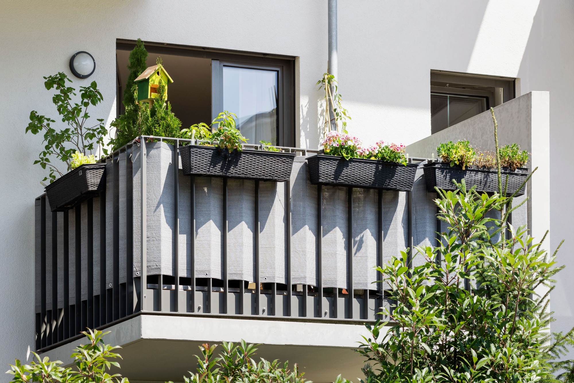 Isolation balcon