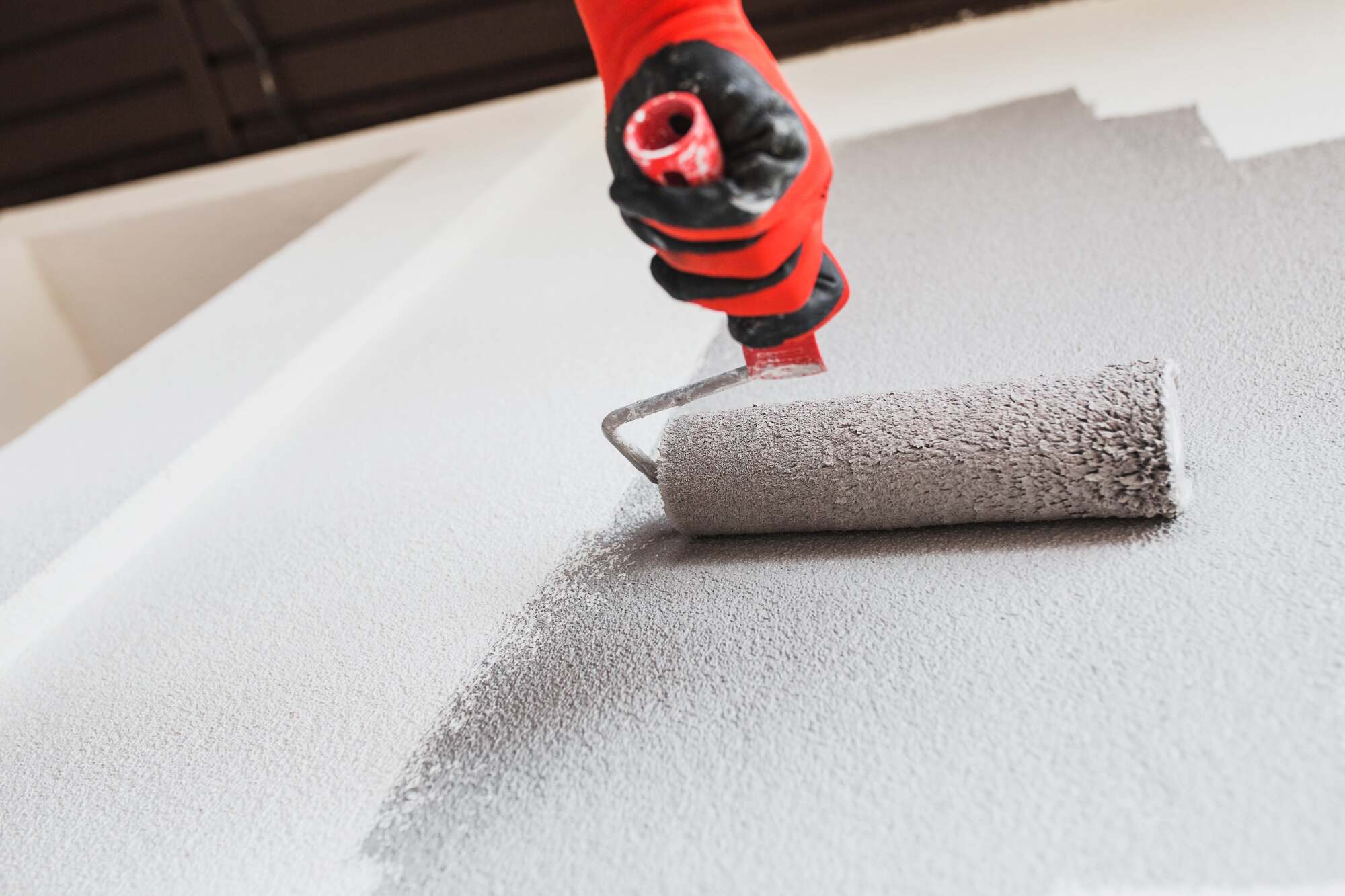 Peinture silicate