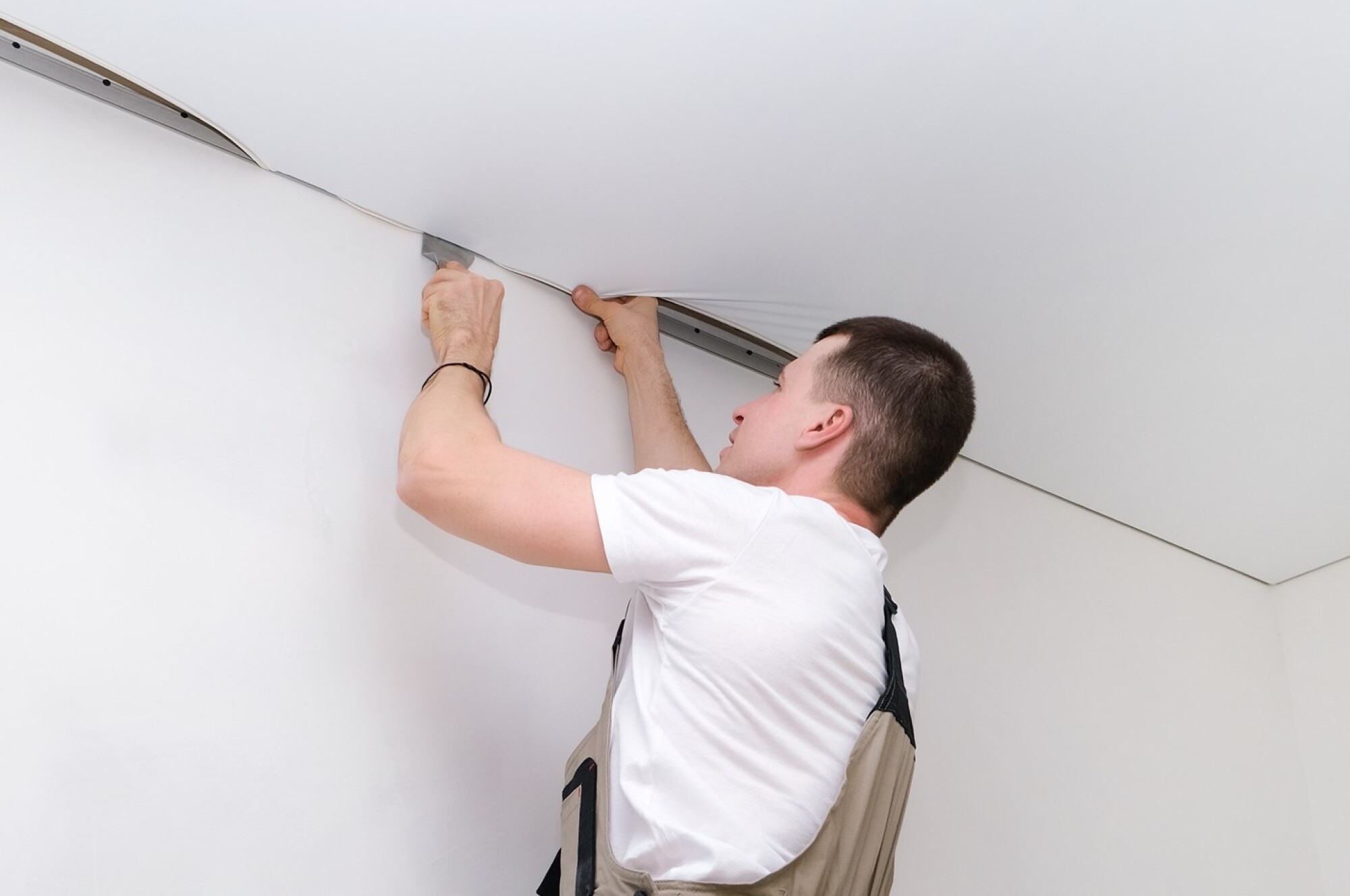 Plafond tendu
