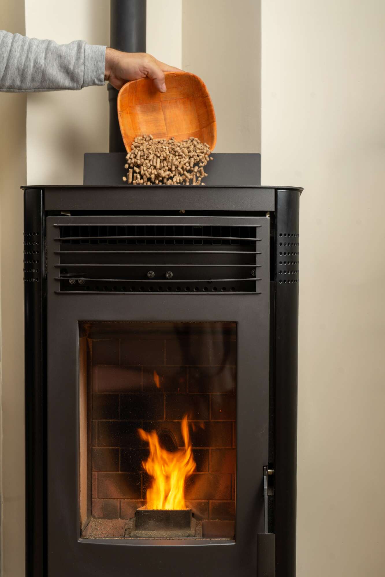 Poêle à granulés Stove Italy