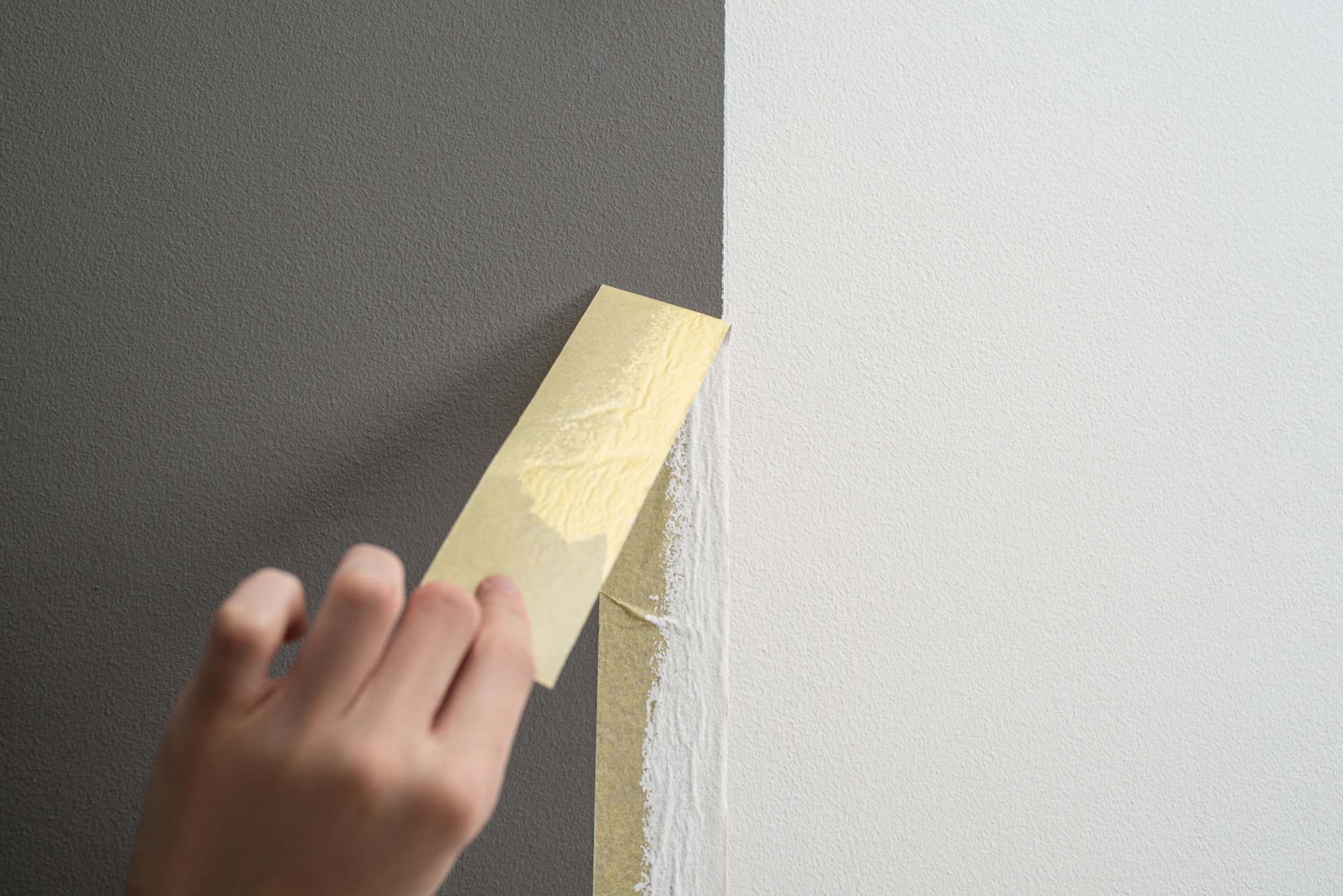 Ruban de masquage peinture
