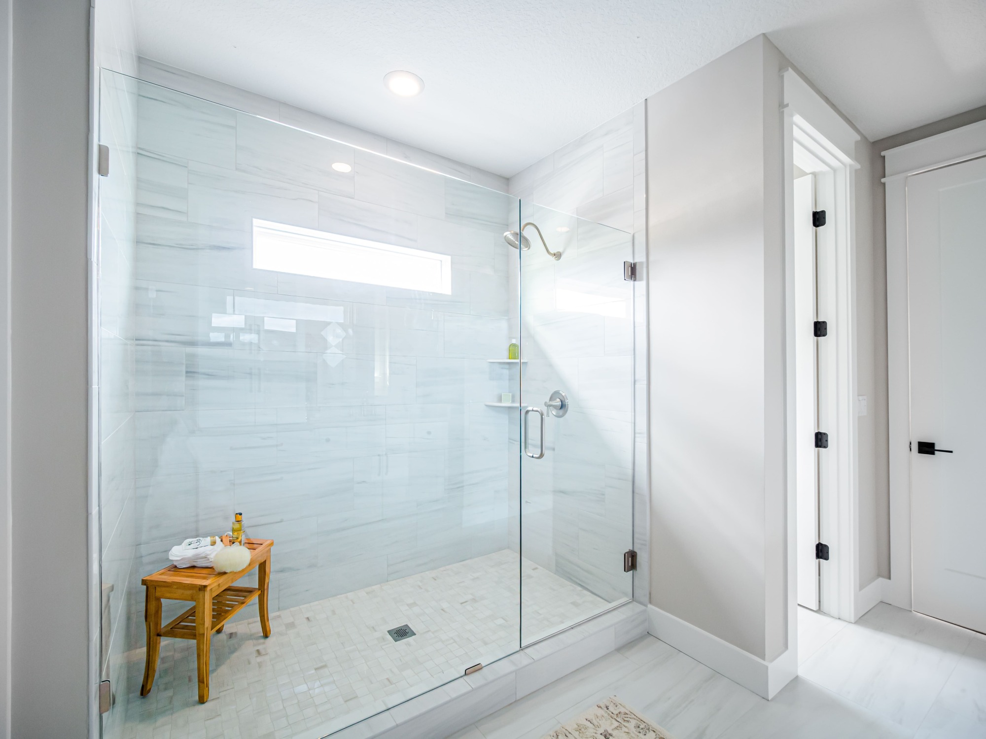 Fourniture de douche