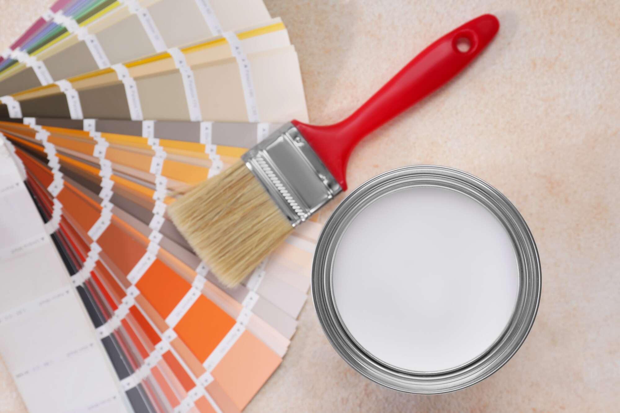 Fourniture peinture Weberdeko