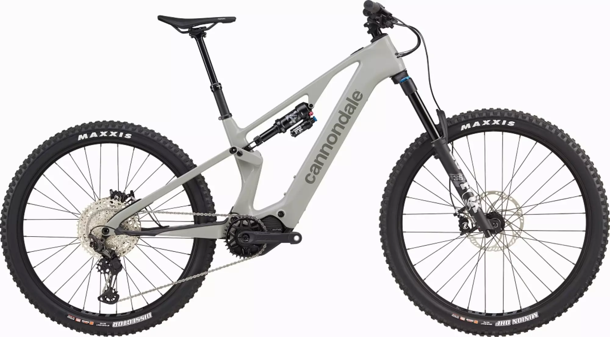 Moterra Neo SL 2 Vtt électrique Cannondale