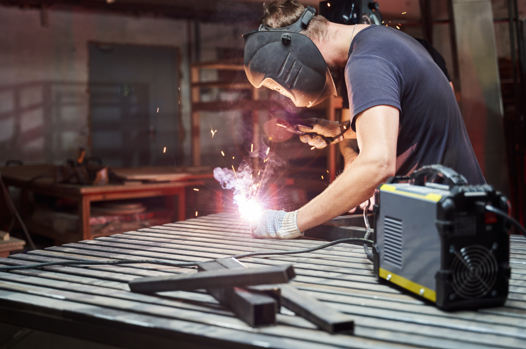 Vente de poste à souder automatique