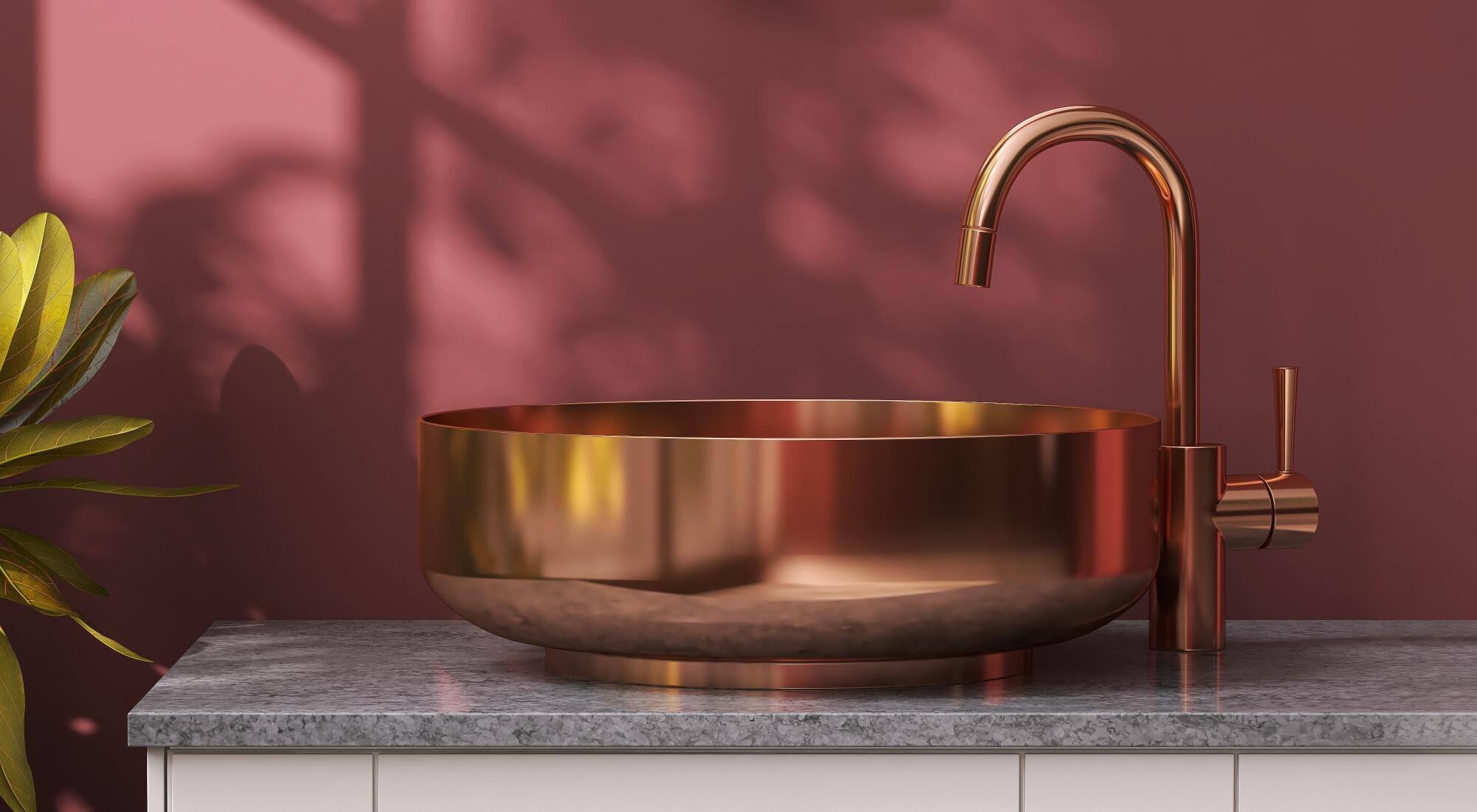 Fourniture et pose vasque en inox