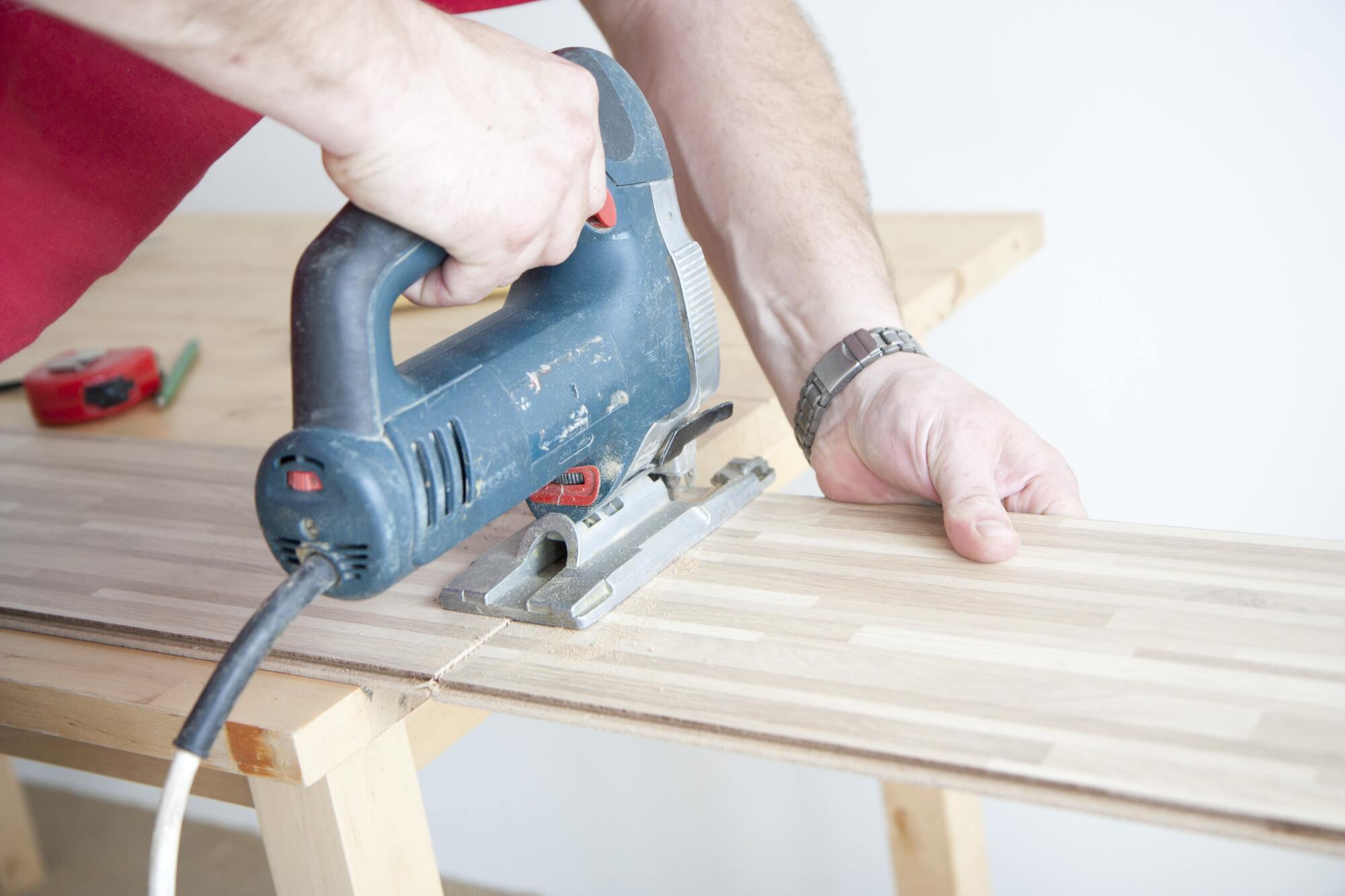 Dalle parquet flottant