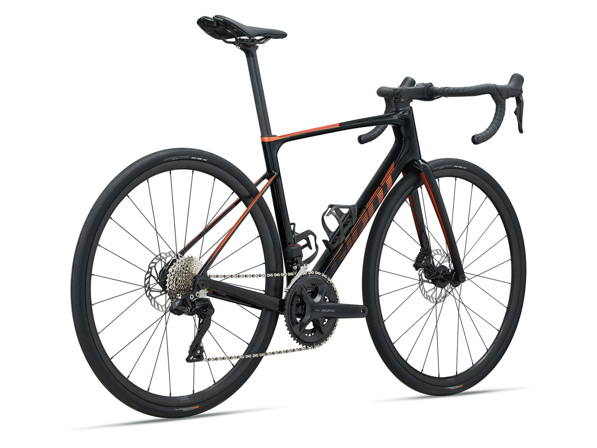 Defy Advanced 1 Vélo de course Giant