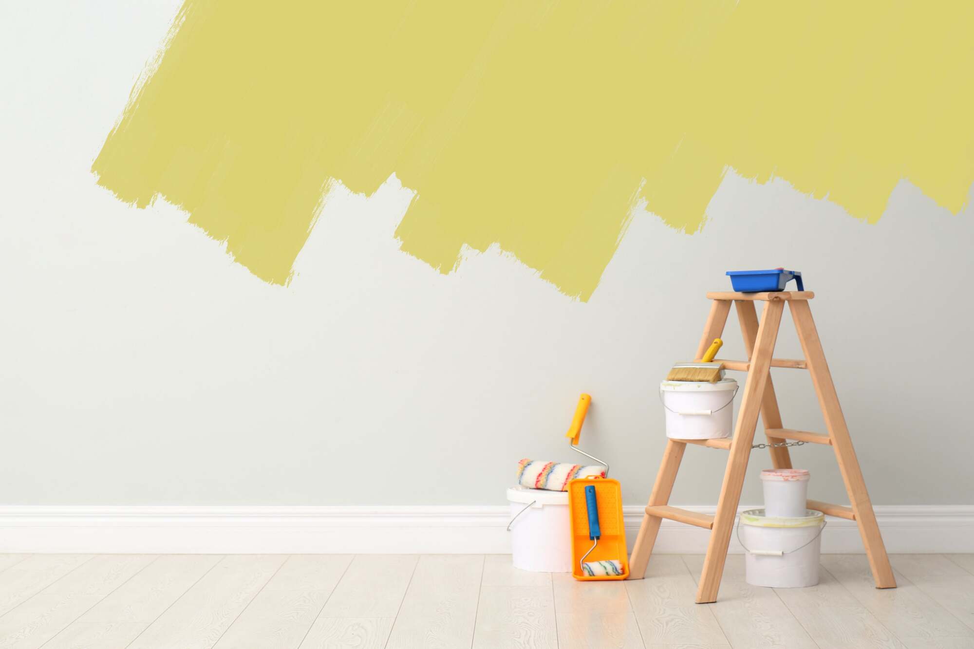 Kit peinture